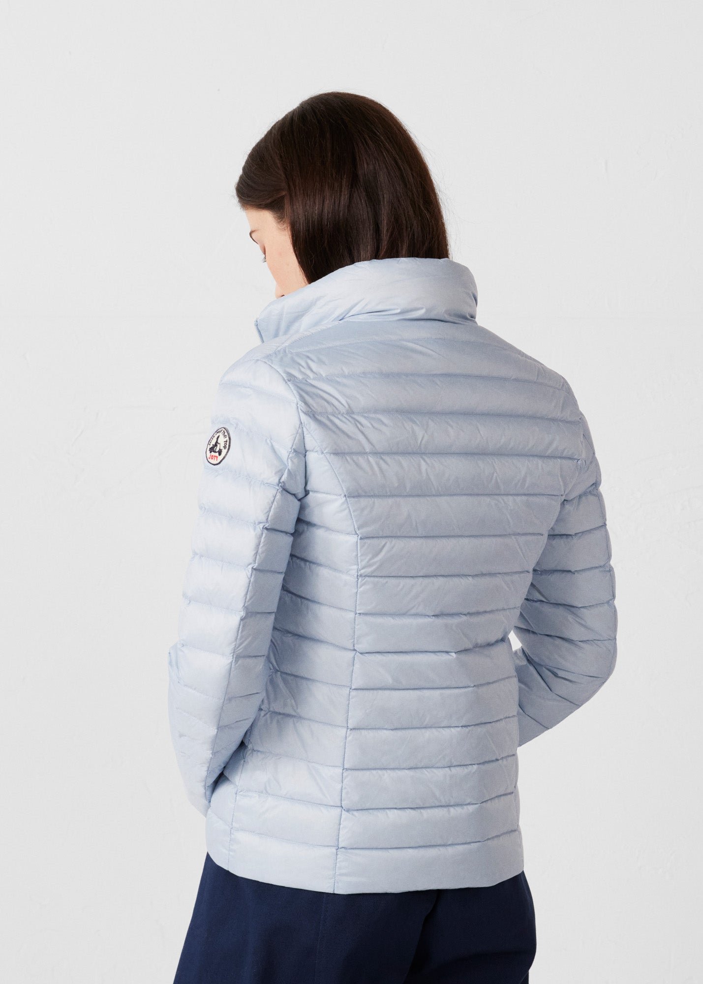 Lightweight down jacket JOTT Blue