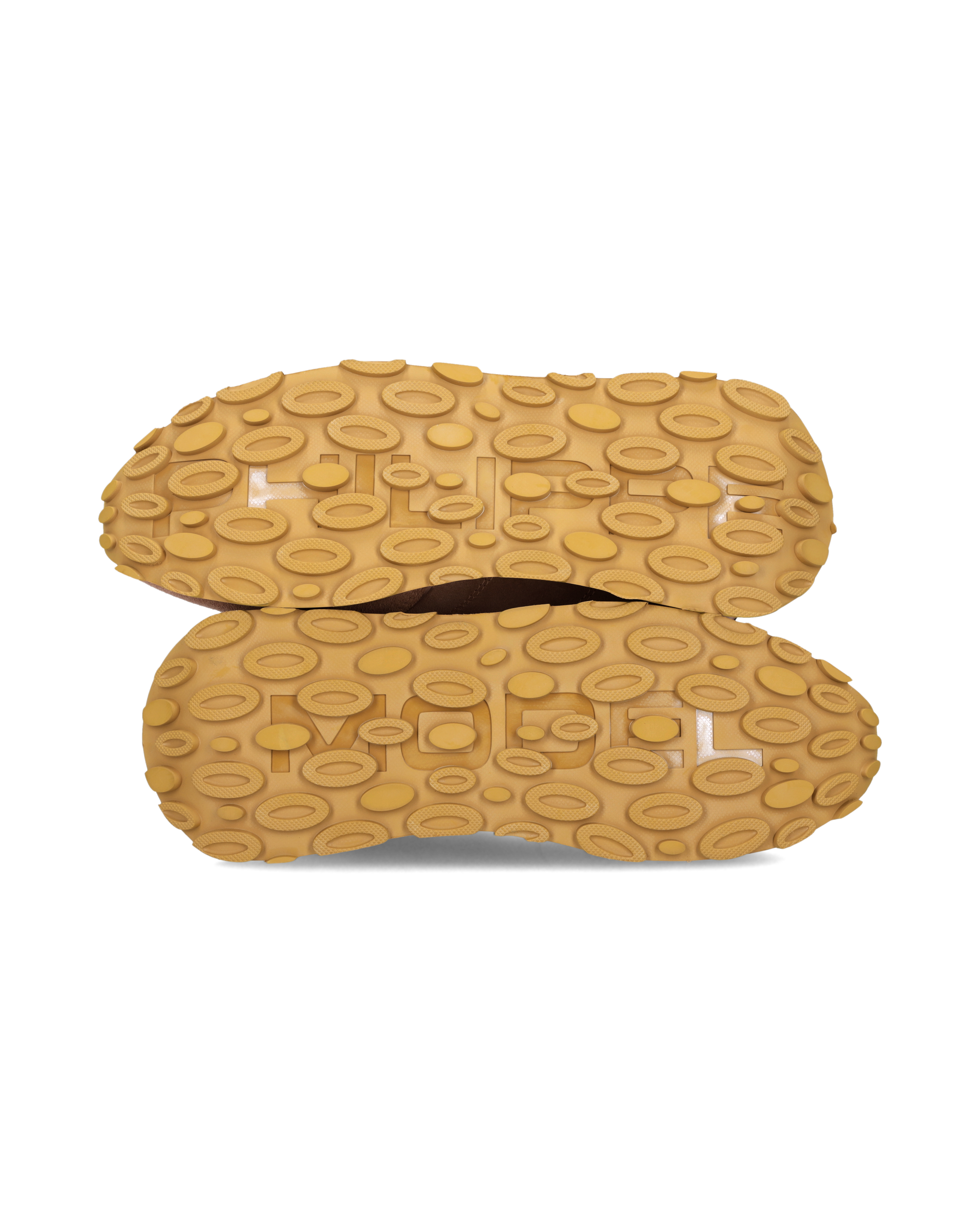 High-top running sneakers PHILIPPE MODEL Pink