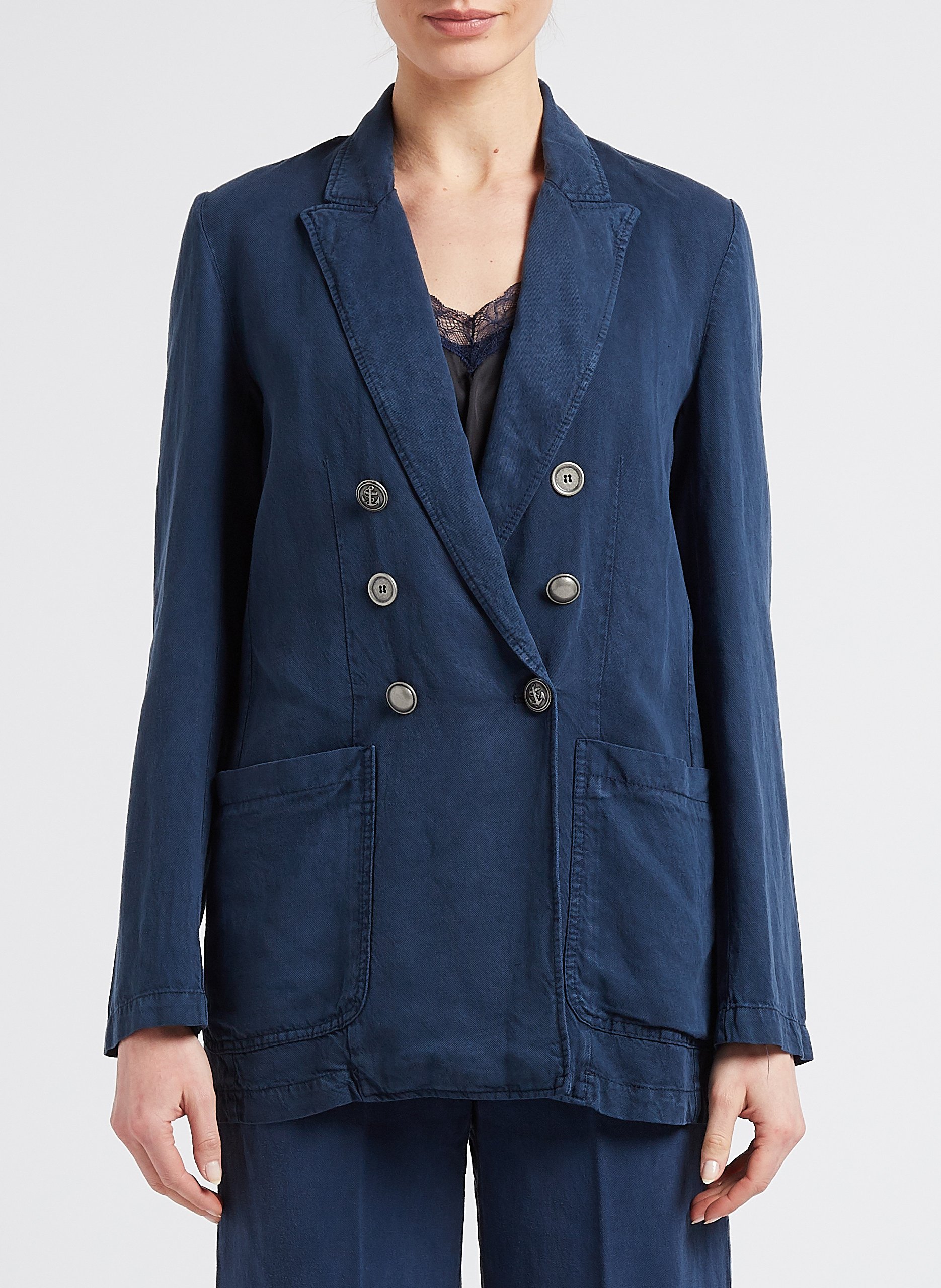 Blazer MAX&Co. Blauw