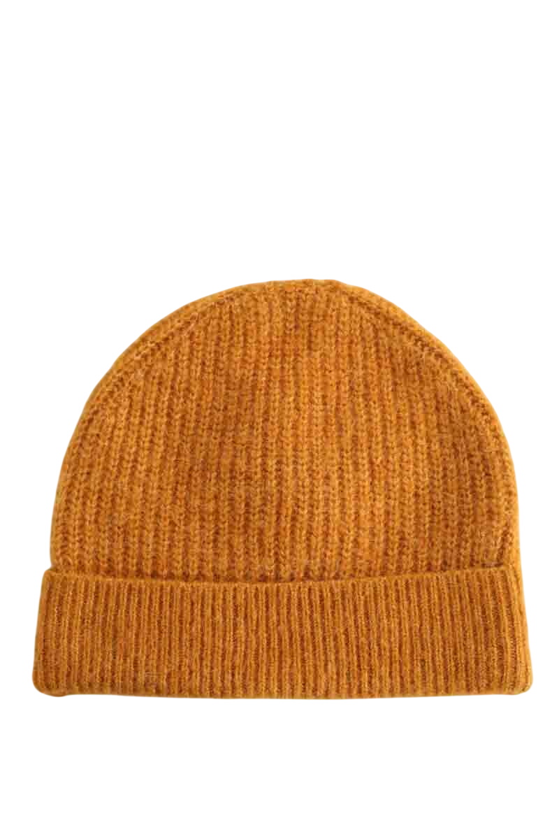 Beanie STELLA FOREST - SECONDE MAIN Orange