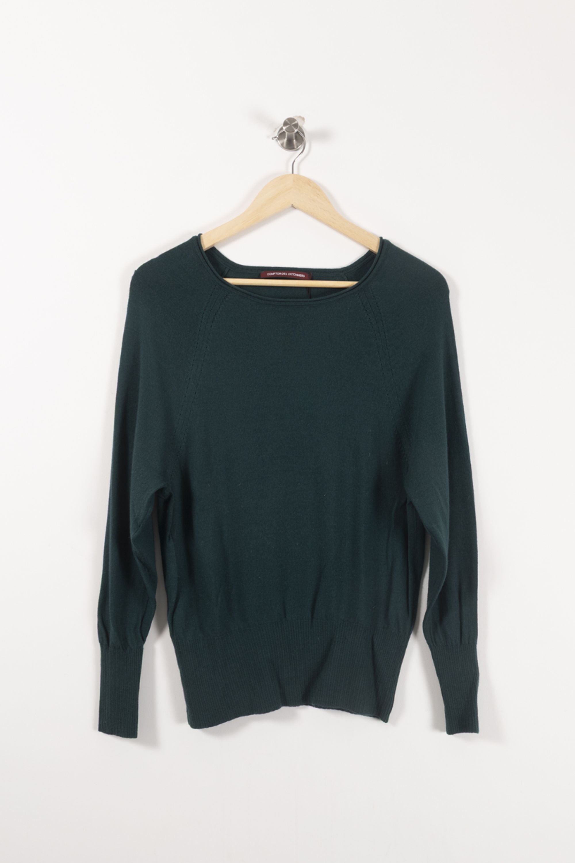 Knitwear COMPTOIR DES COTONNIERS - Seconde main Green