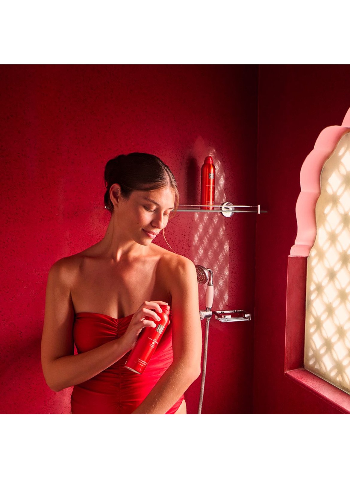 The Ritual of Ayurveda - Schuimende Douchegel RITUALS No color