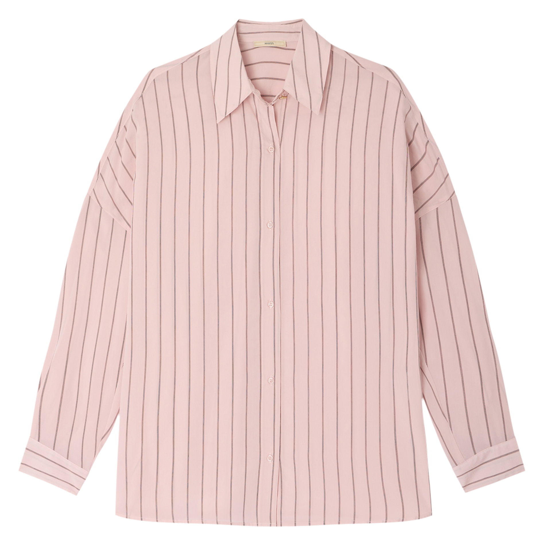 Chemise col classique  SESSUN Rose
