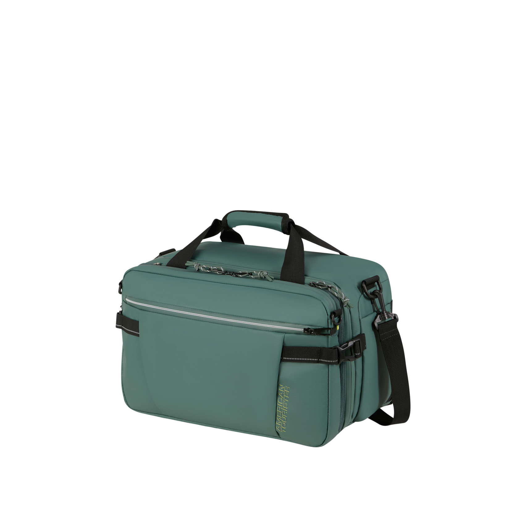 Upventure boarding bag size s AMERICAN TOURISTER Green