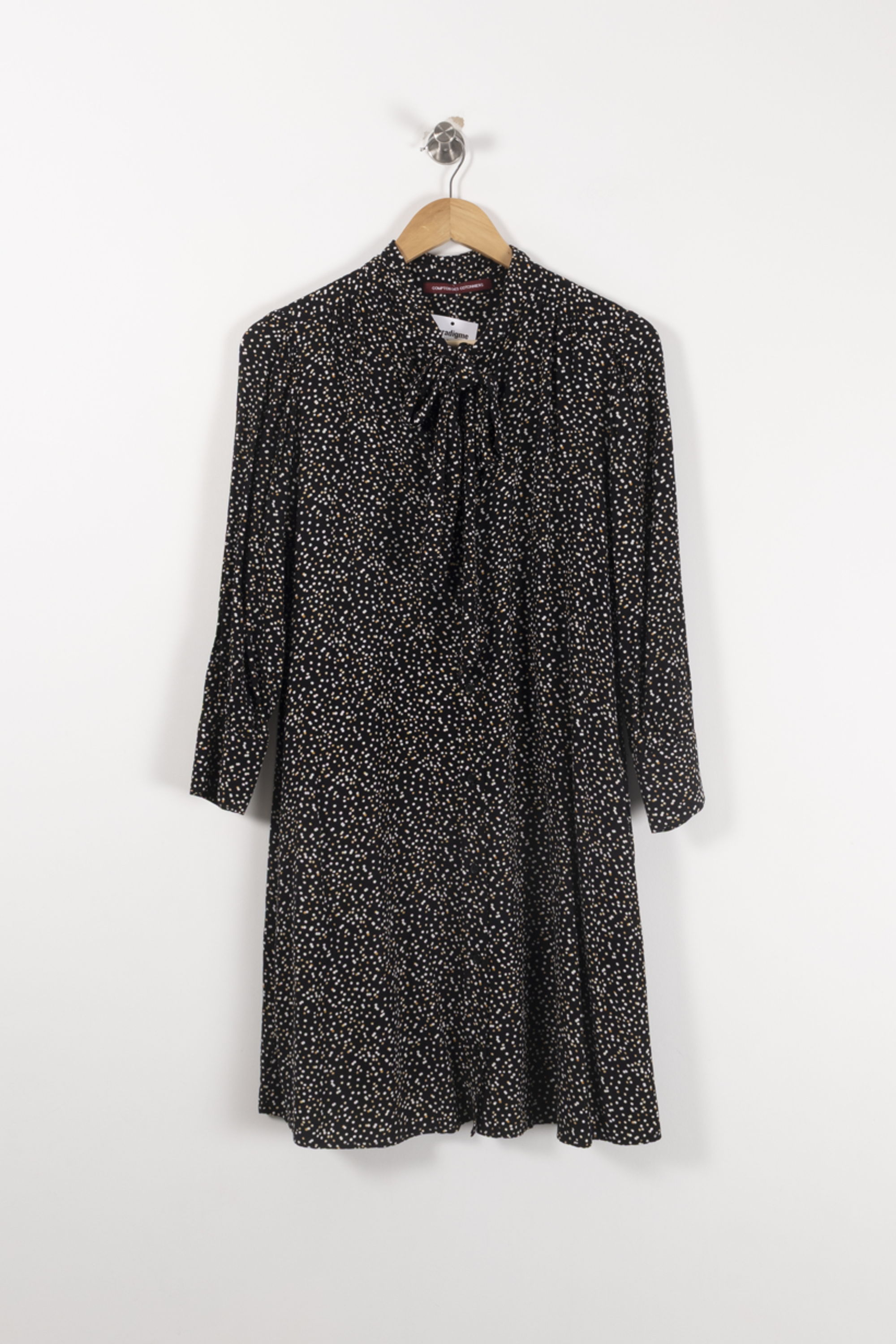 Short & Midi Dress COMPTOIR DES COTONNIERS - Seconde main Black