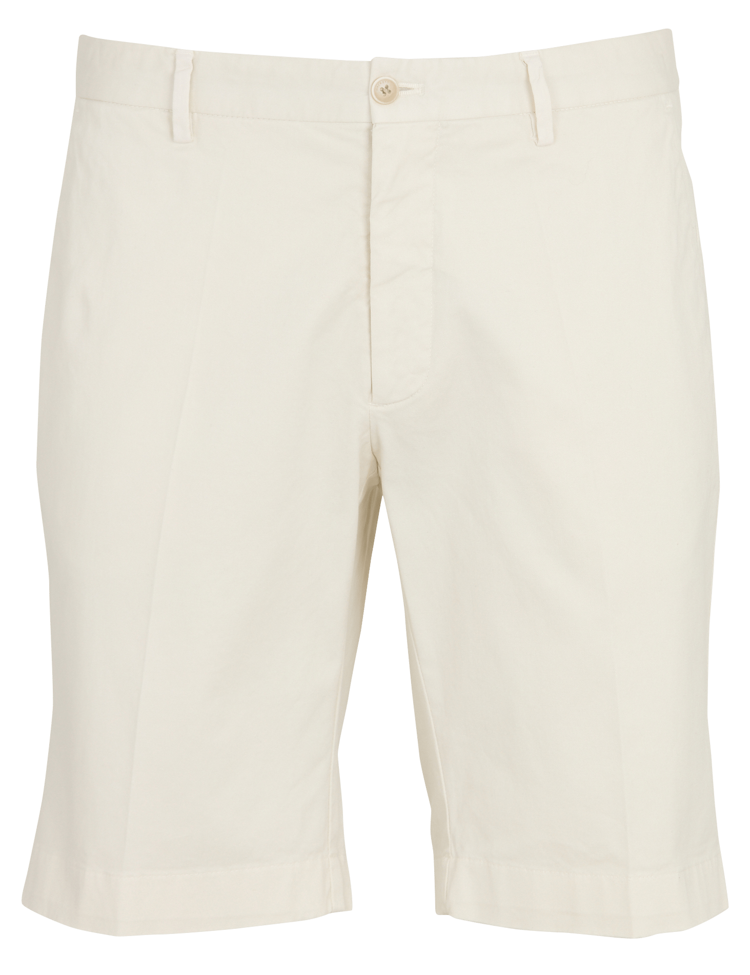 Kurze gerade Chino-Hose in Uni HACKETT