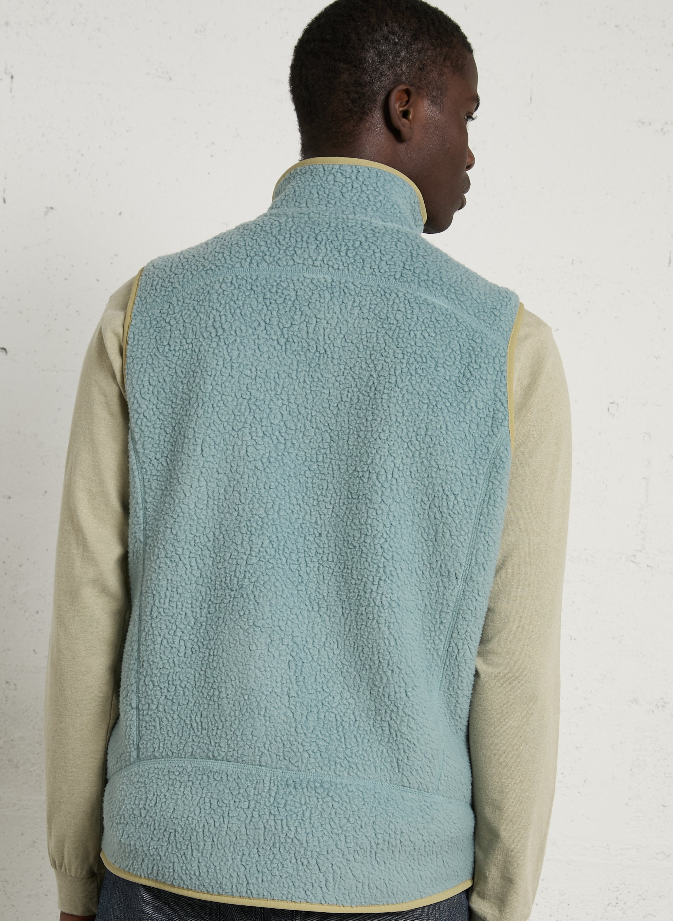 Fleeceweste PATAGONIA Blau