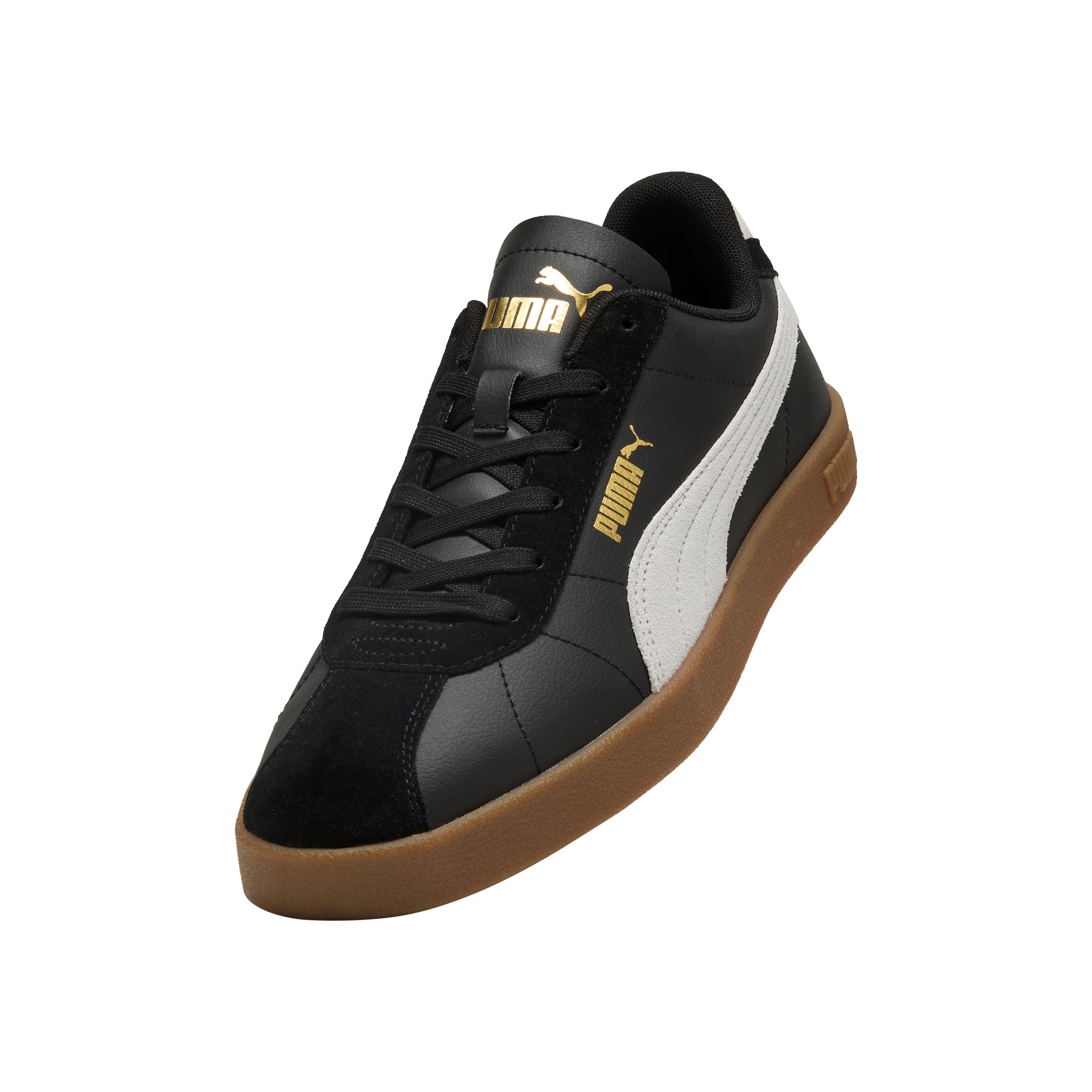 Lace-up sneakers club ii sd PUMA Black