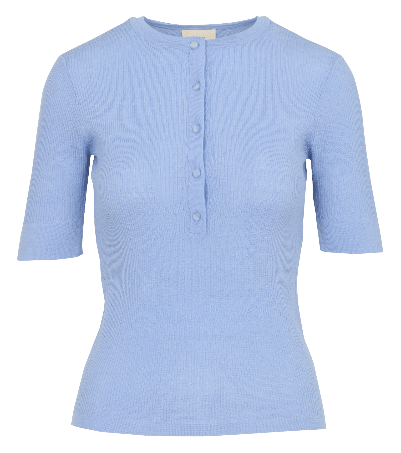 Pull moulant en laine PETITE MENDIGOTE