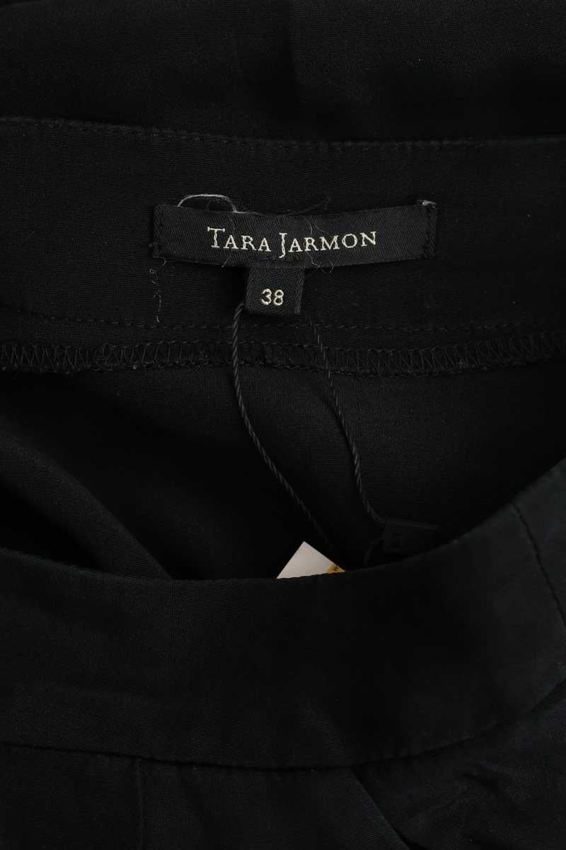 Mini jupe TARA JARMON - Seconde Main Noir