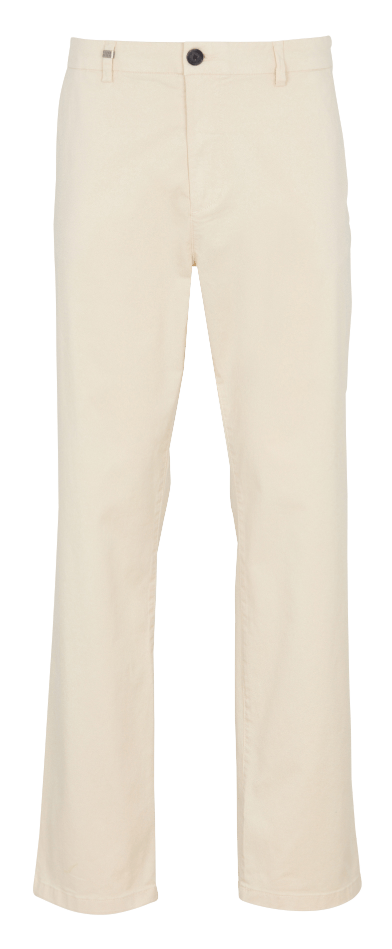 Gerade geschnittene Chino-Hose IKKS Weiss
