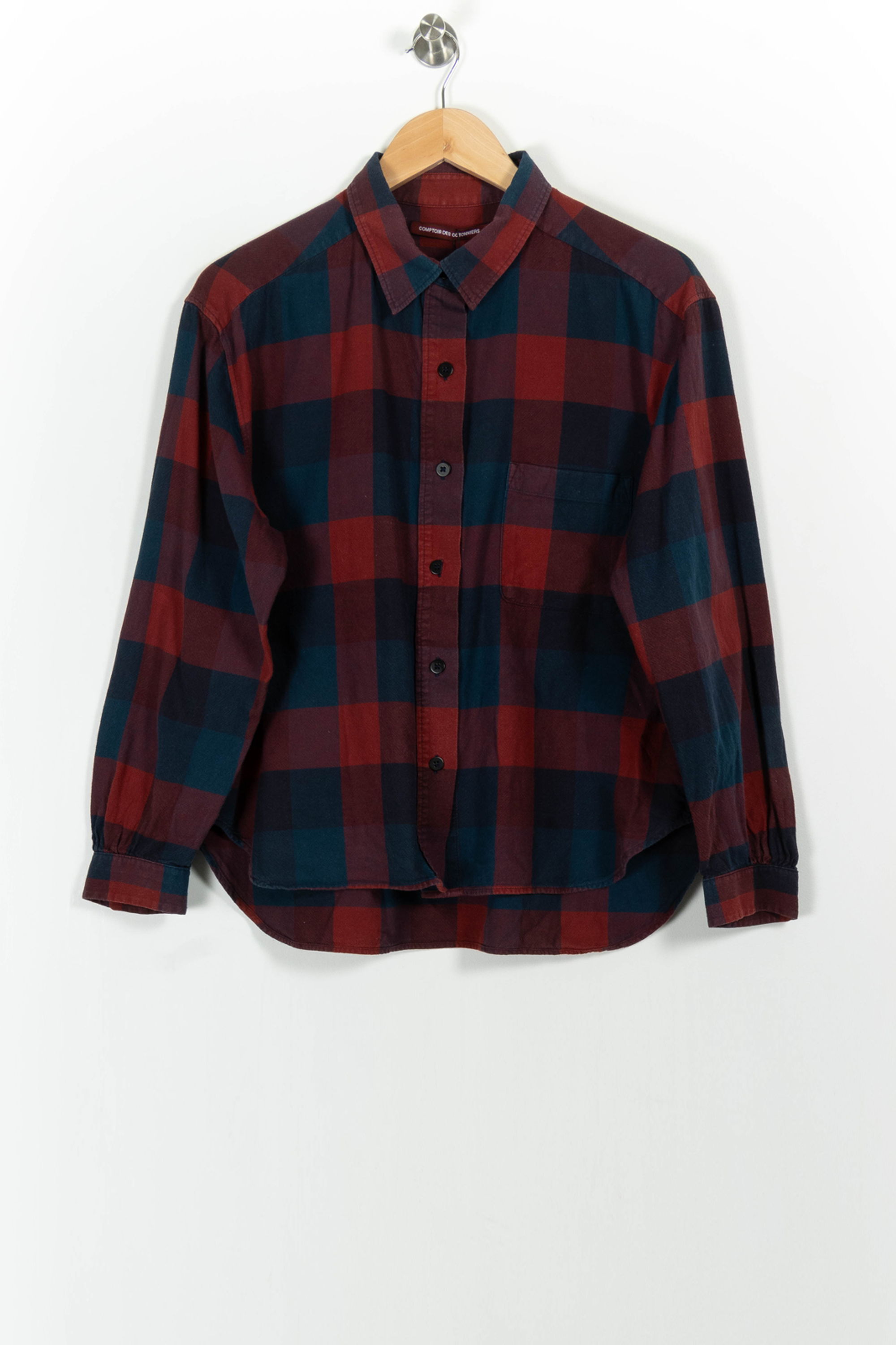 Shirt COMPTOIR DES COTONNIERS - Seconde main Multicolored