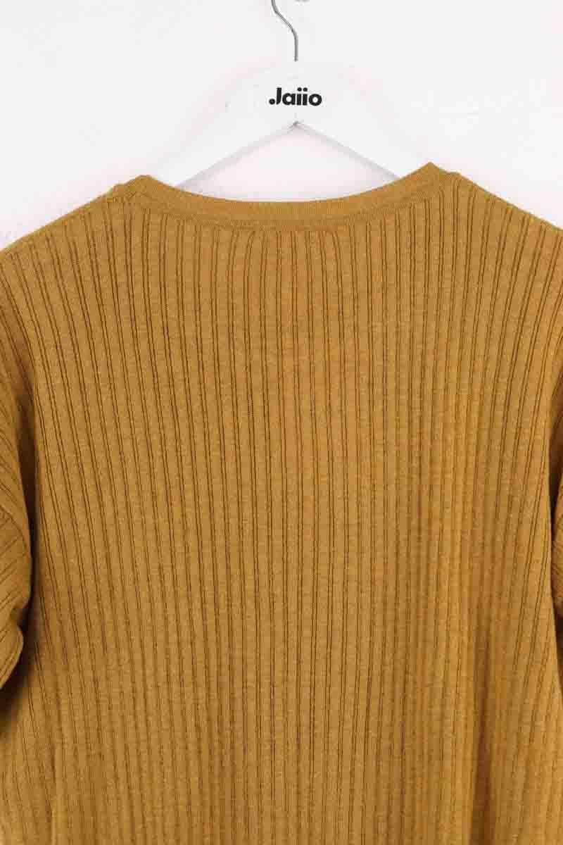 T-shirt CHLOE STORA - SECONDE MAIN Yellow