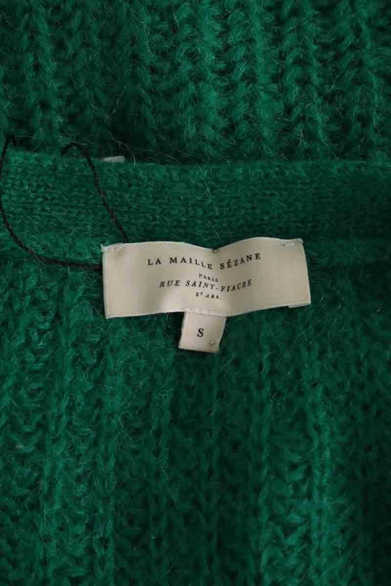 Cardigan SEZANE - Seconde main Vert