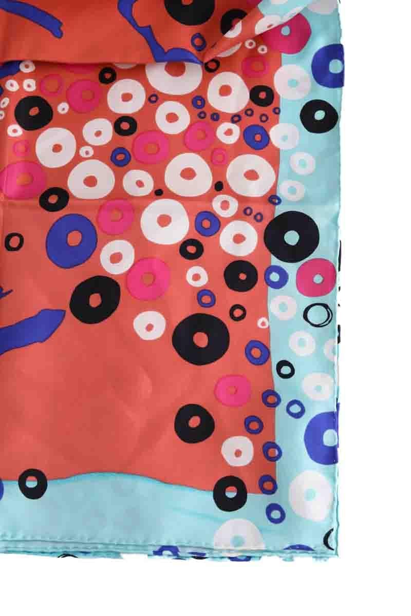 Square DIANE VON FURSTENBERG - Seconde Main Multicolored