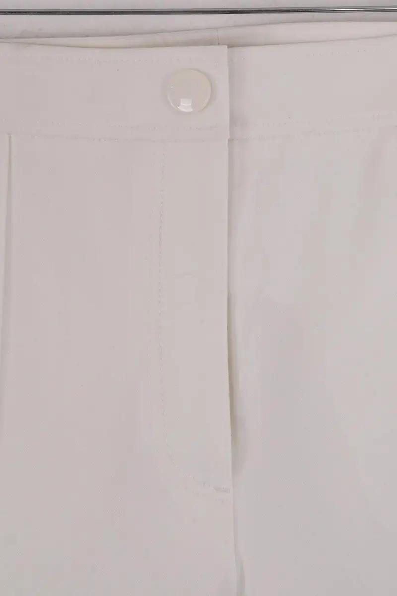 Slim trousers JOSEPH - Seconde Main White