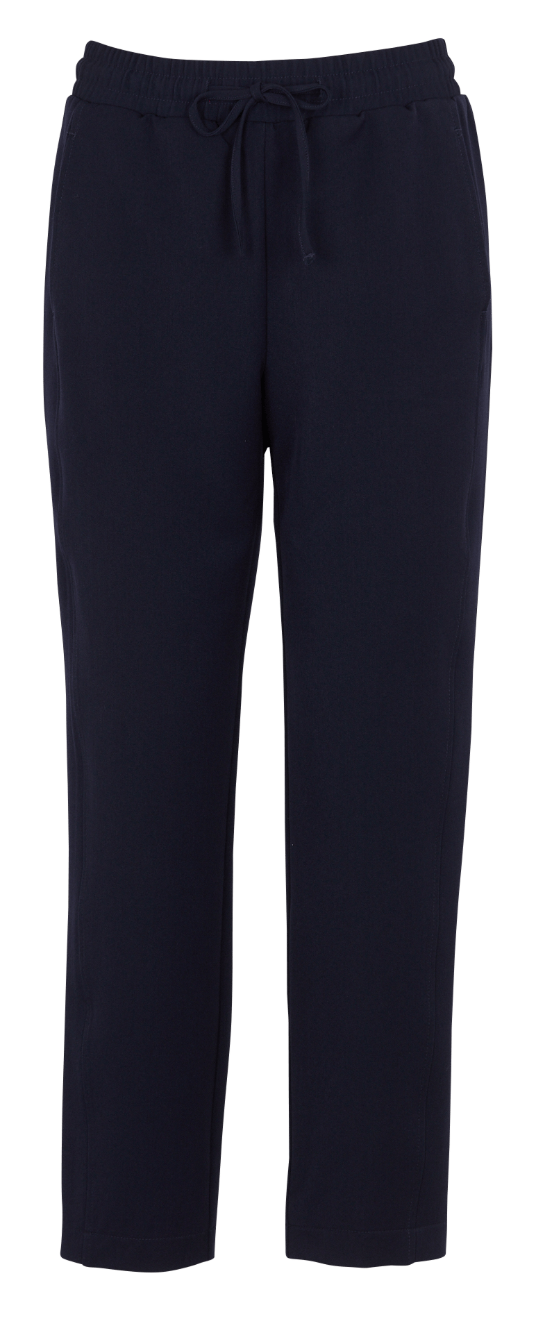 Unifarbene Karottenhose LA FEE MARABOUTEE