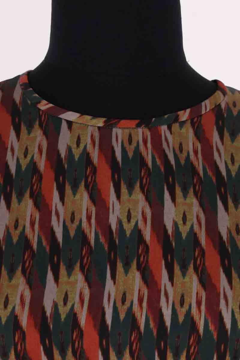 Dress ISABEL MARANT ÉTOILE - SECONDE MAIN Multicolored