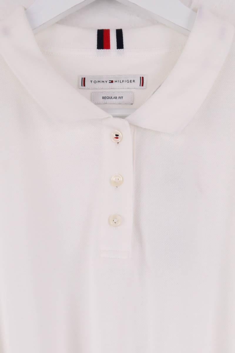 Dress TOMMY HILFIGER - SECONDE MAIN White