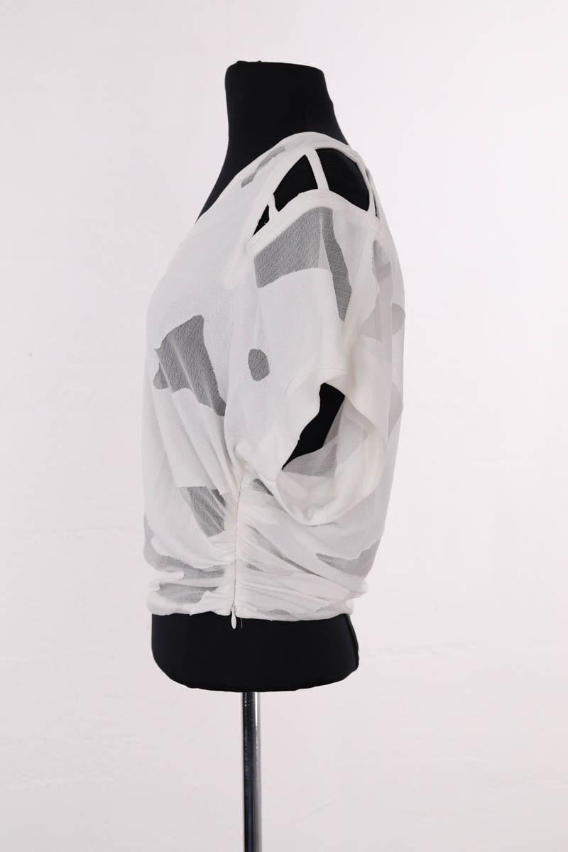 T-shirt IRO - Seconde Main White