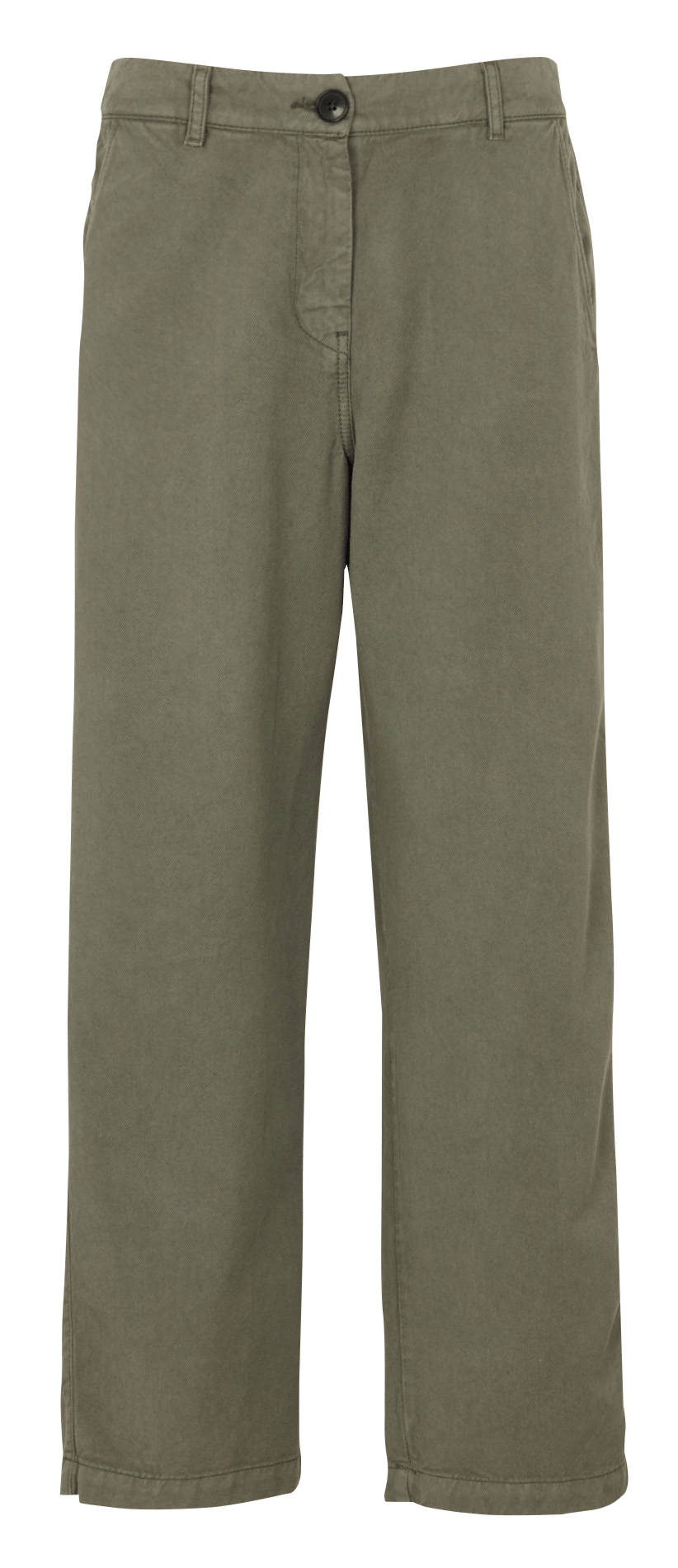 Weite Hose BELLEROSE Khaki