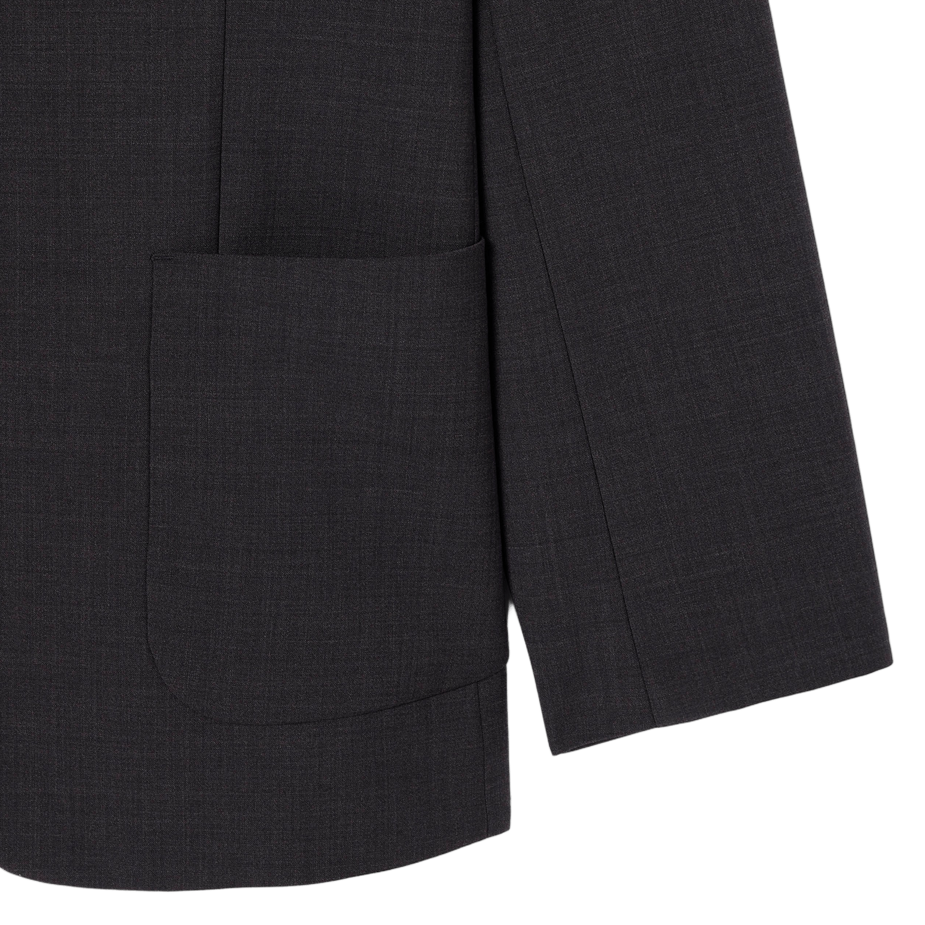 Blazer LACOSTE Braun