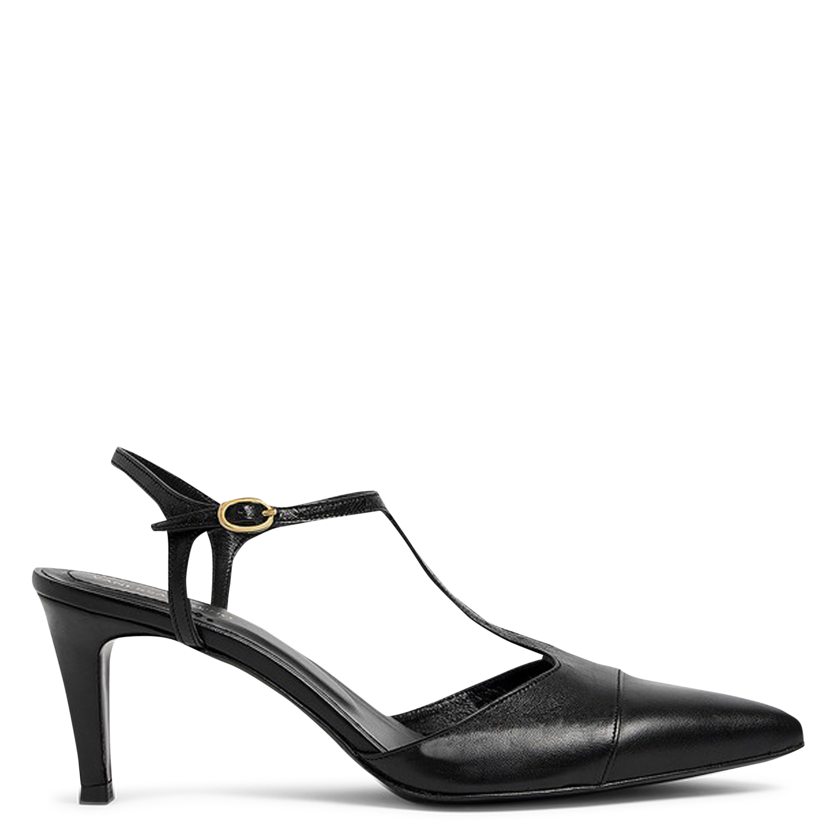 Lederpumps VANESSA BRUNO Schwarz