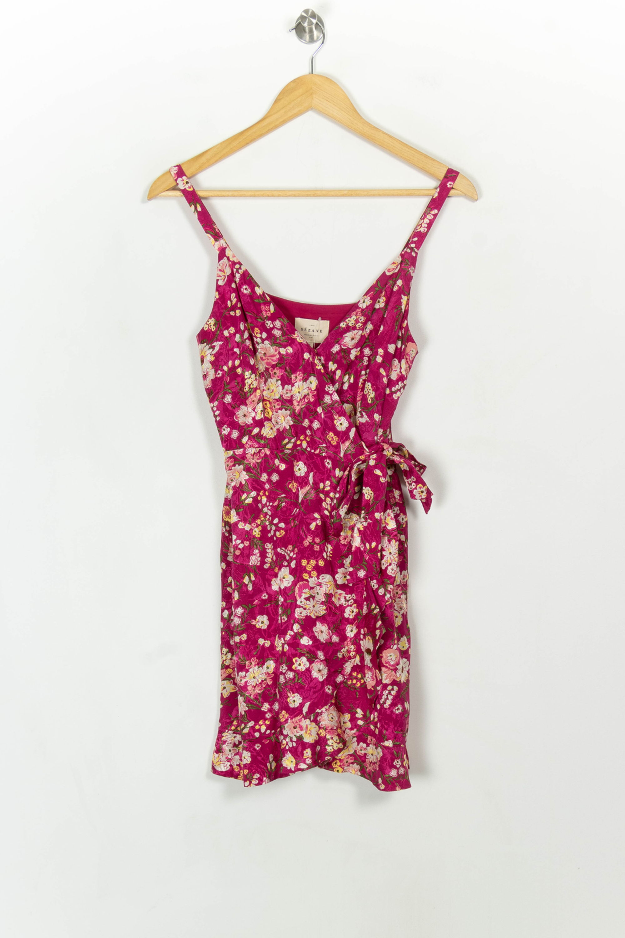 Short & midi dress SEZANE - Seconde main Pink