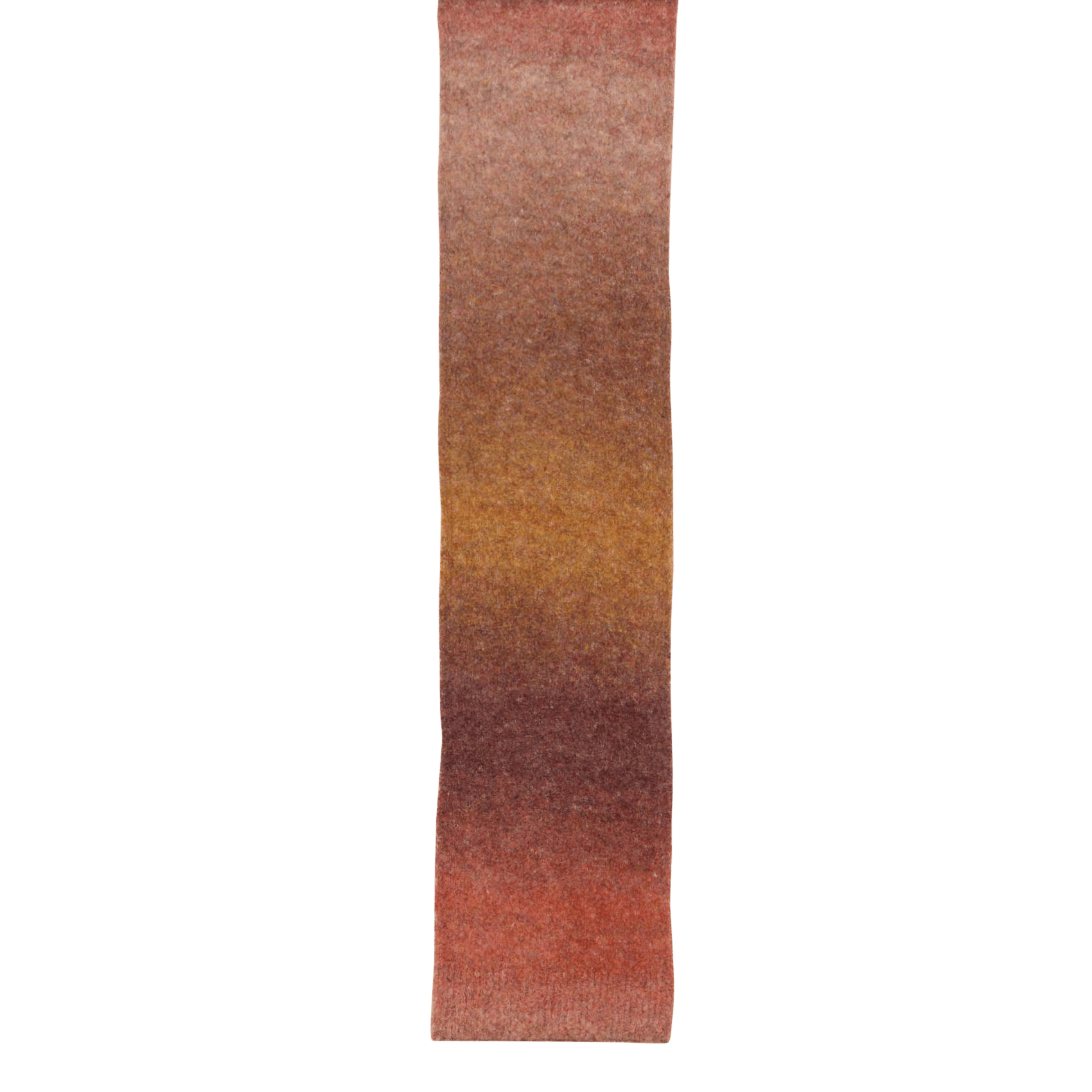 Schal in Batik-Optik LA FEE MARABOUTEE Rosa