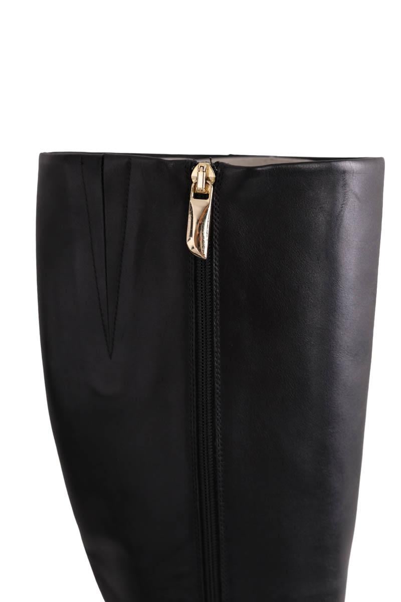 Boots LK BENNETT - Seconde Main Black