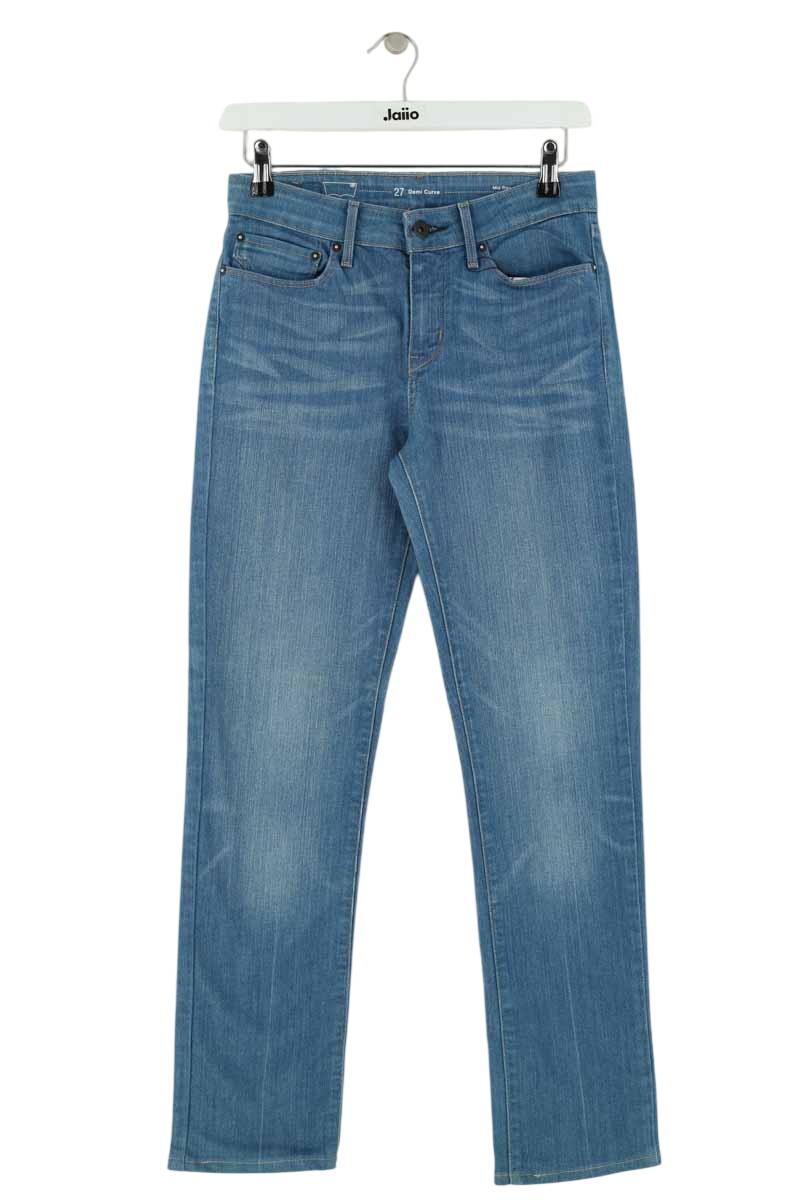 Straight jeans LEVI'S - Seconde main Blue