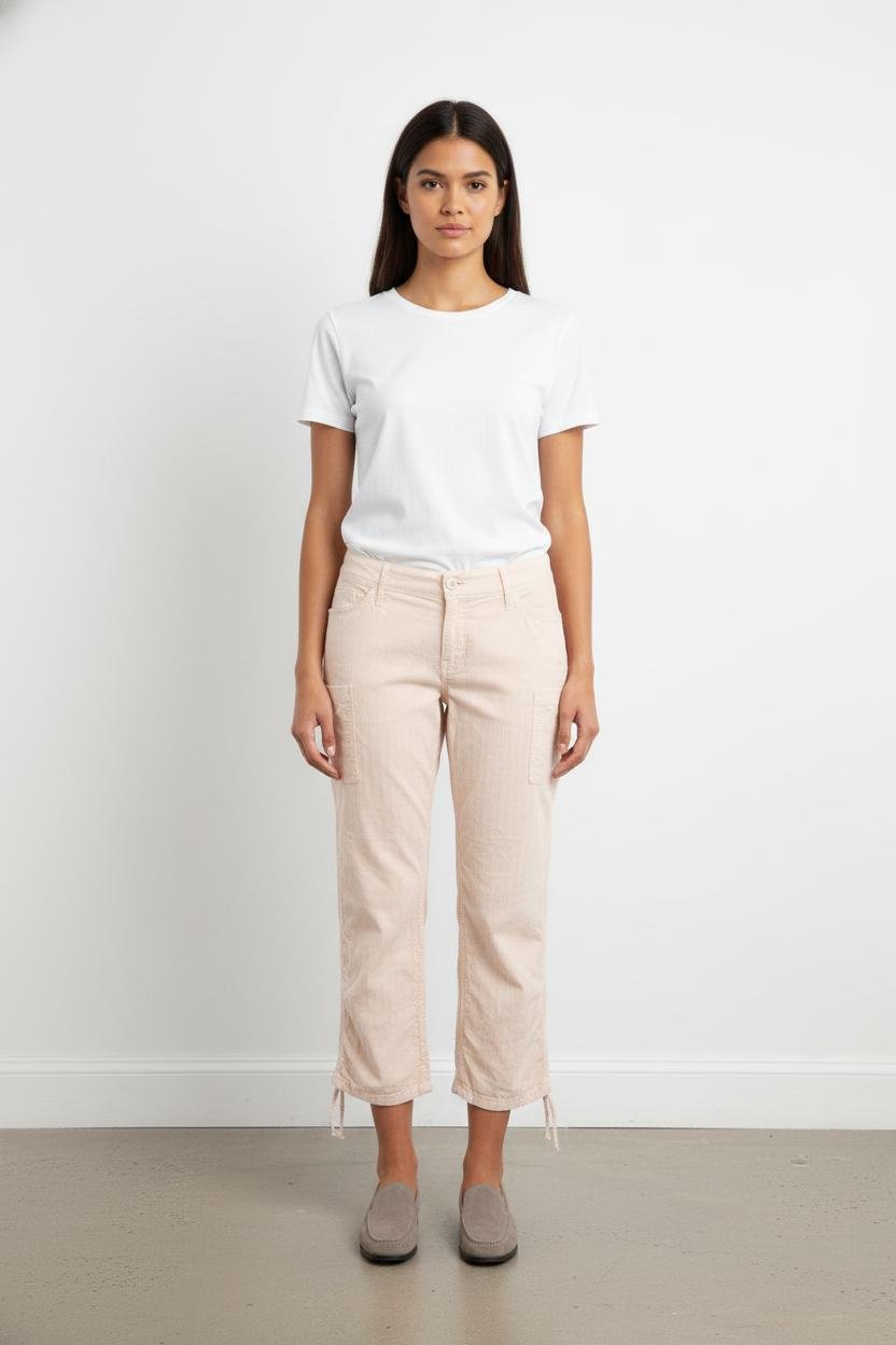 Pants CLOSED - Seconde Main Pink