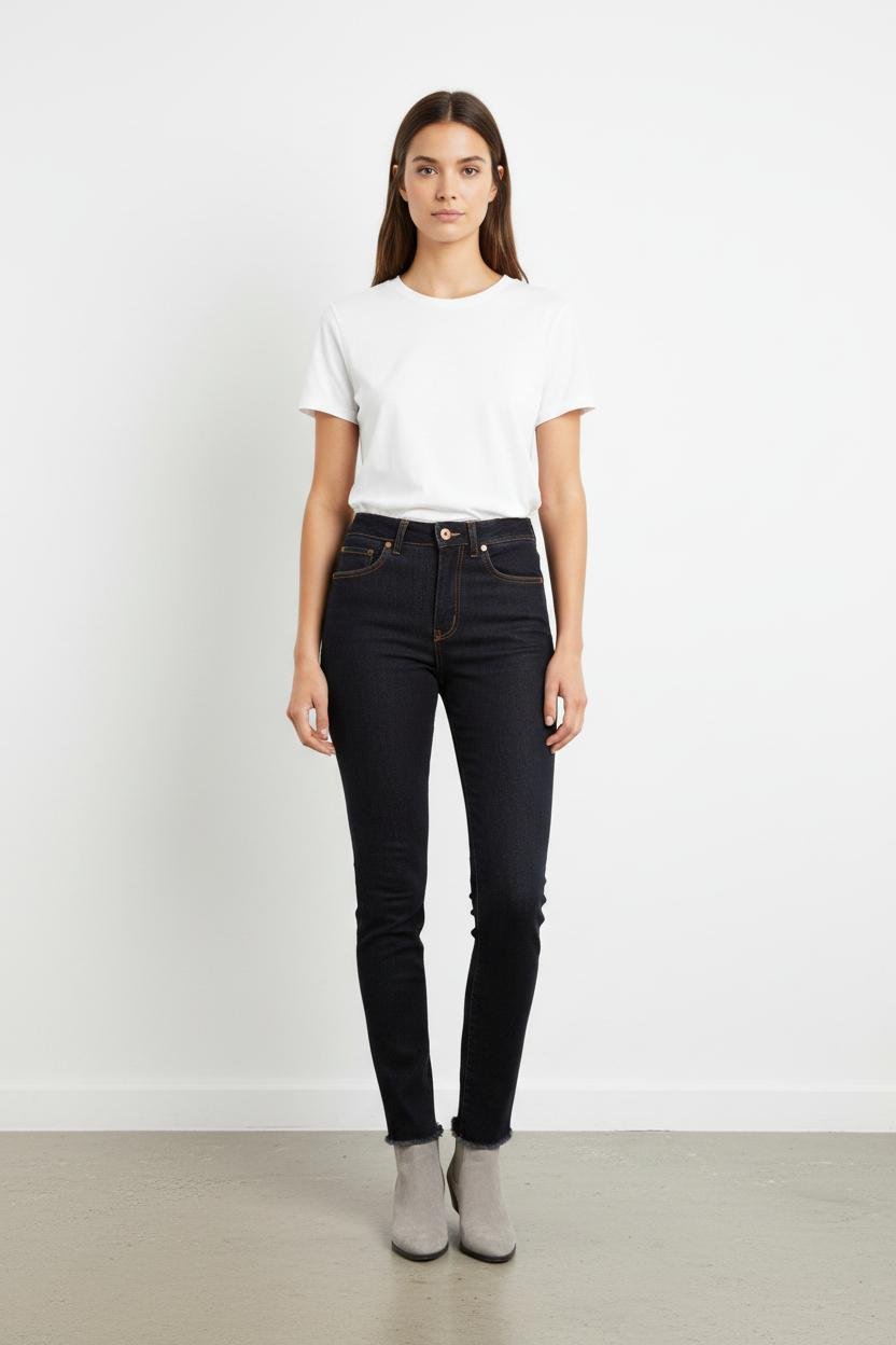 Jeans ACNE STUDIOS - Seconde Main Blue