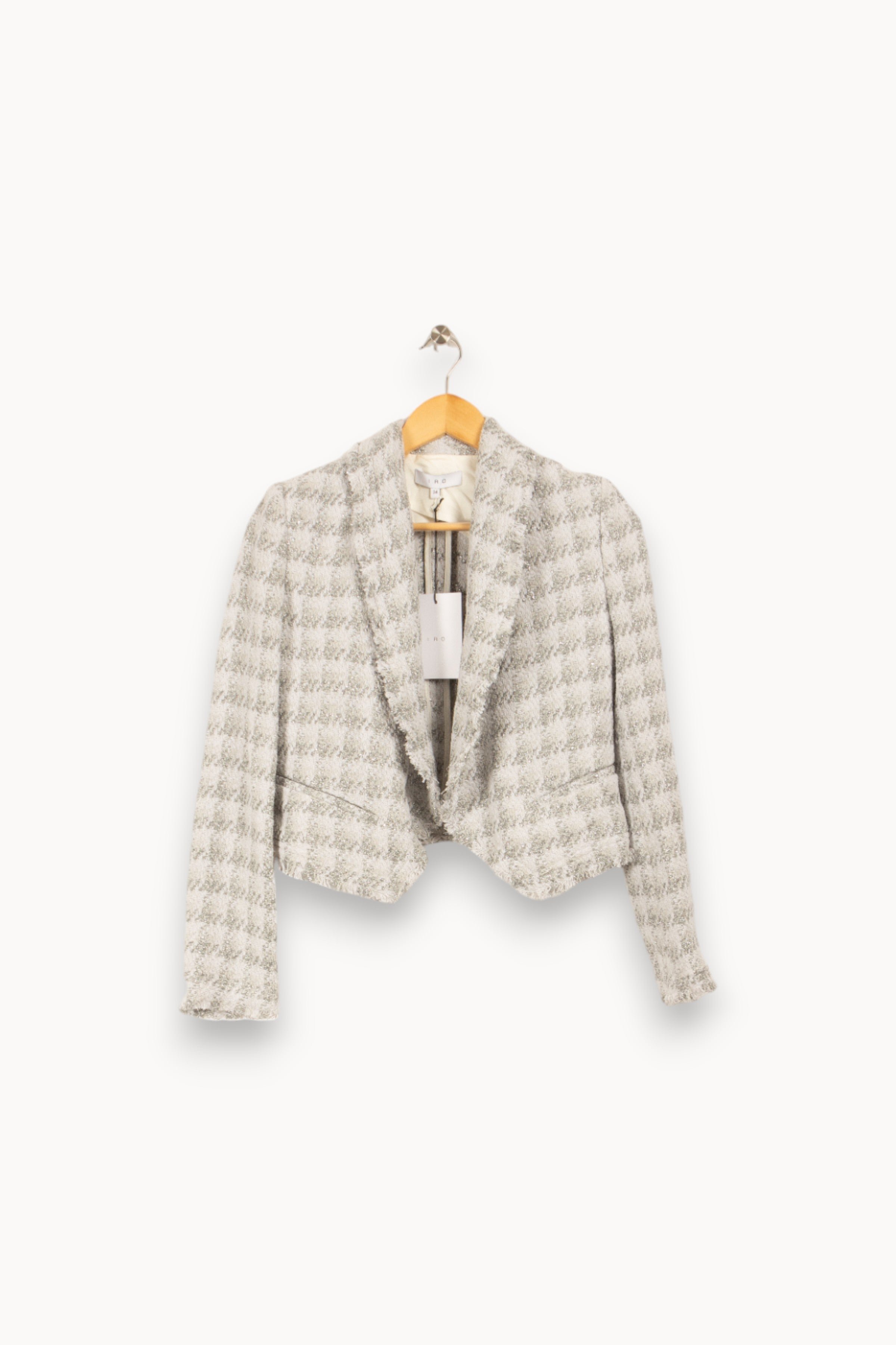 Jacket IRO - Seconde Main White