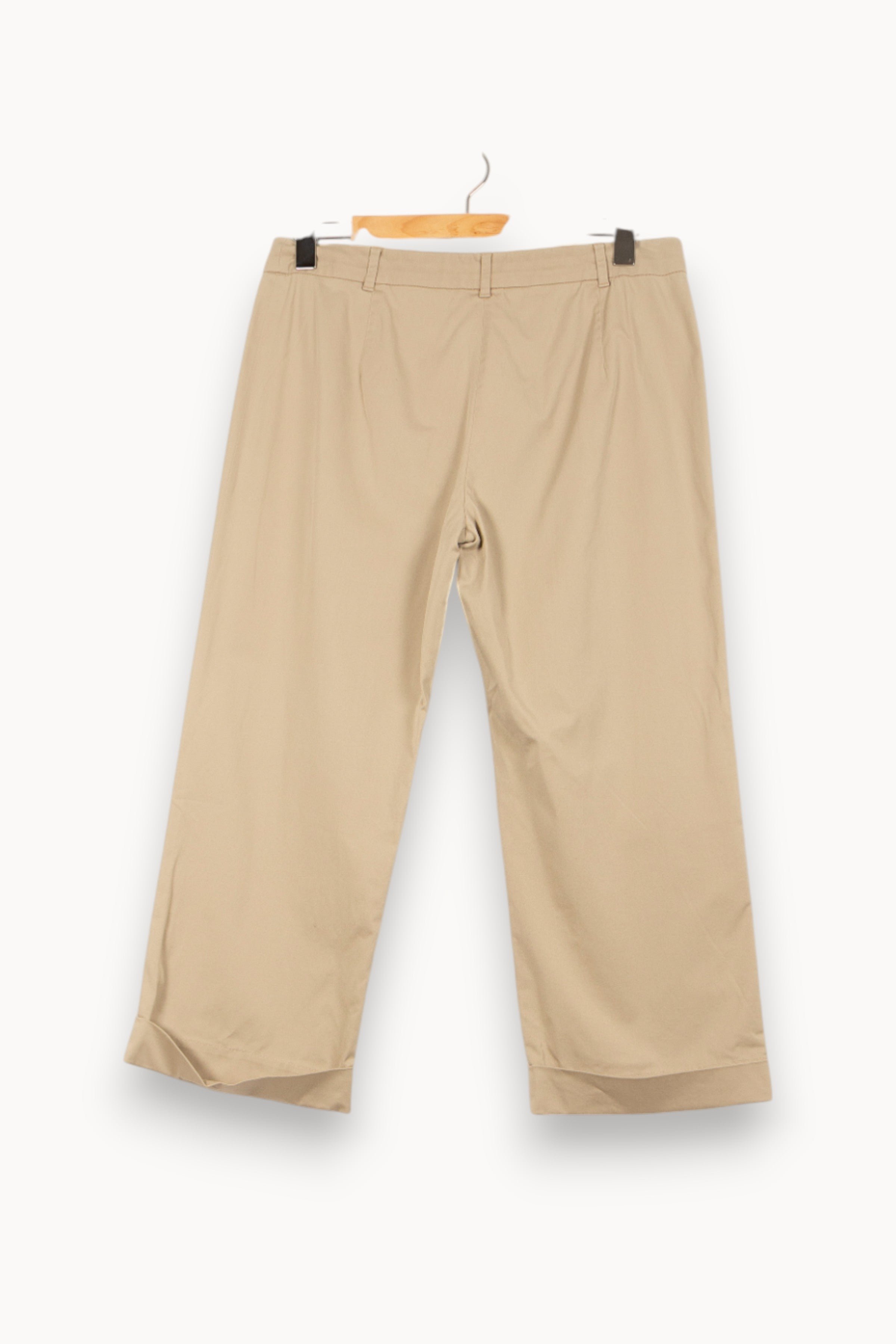 Pants MAX MARA - Seconde Main Grey