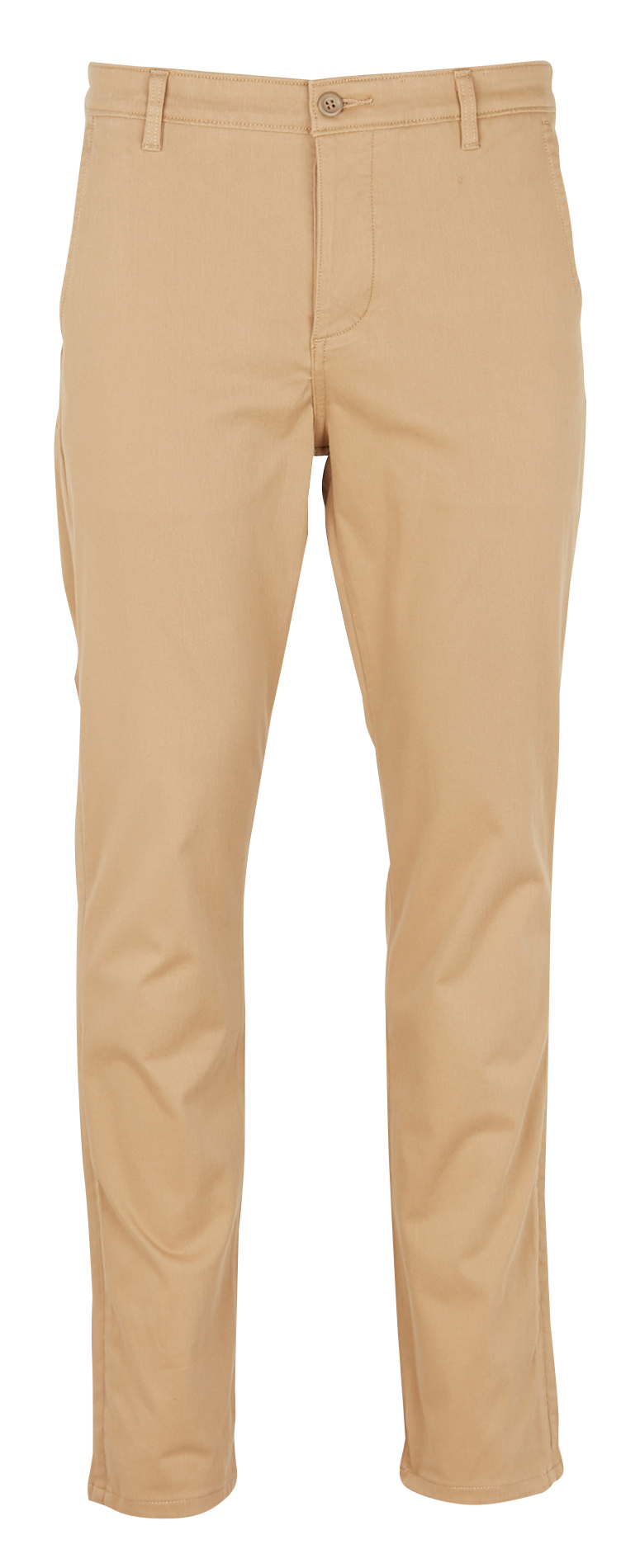 Pantalon slim fit en coton mélangé  DOCKERS Beige