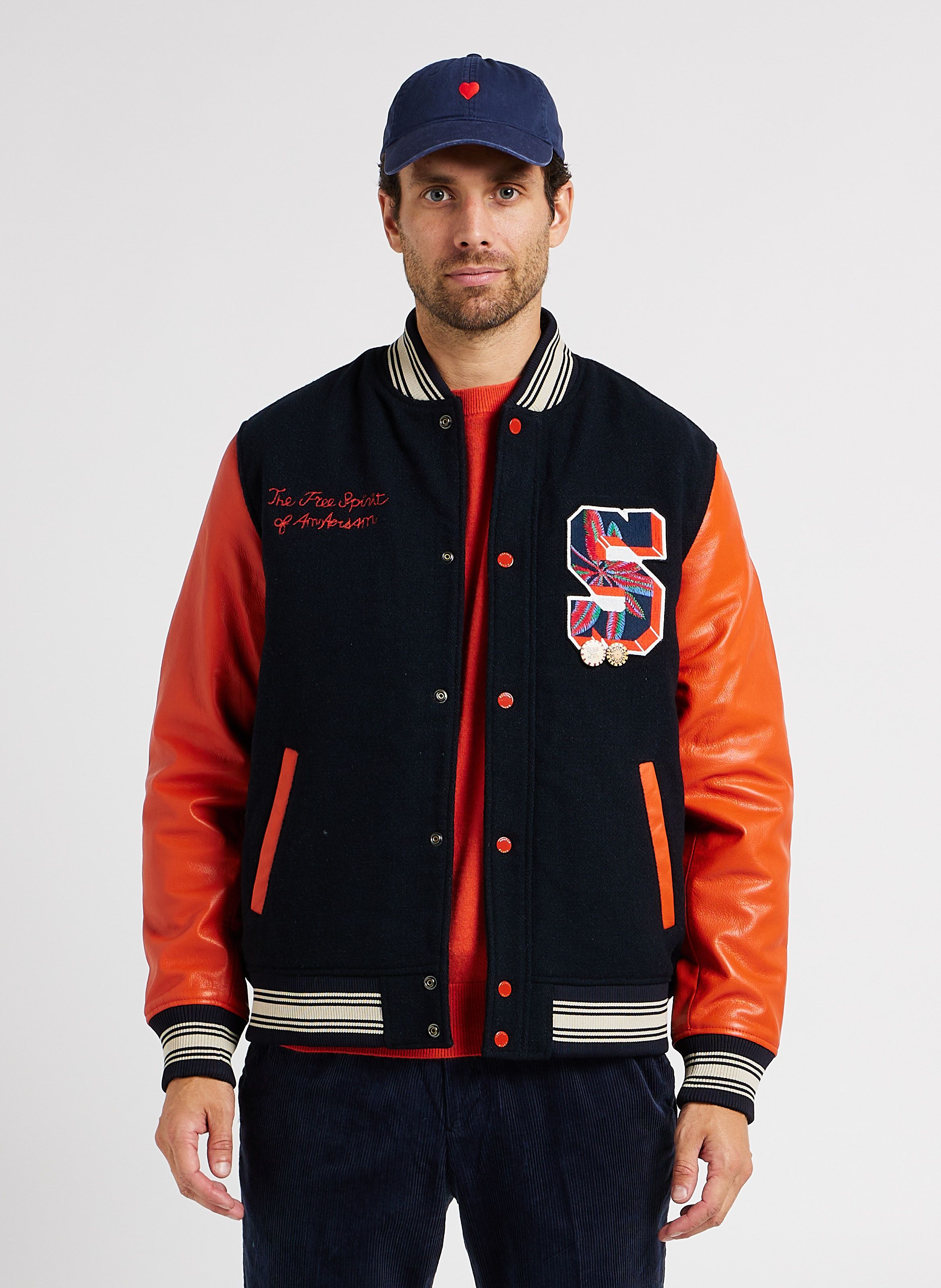 Blouson scotch discount and soda homme