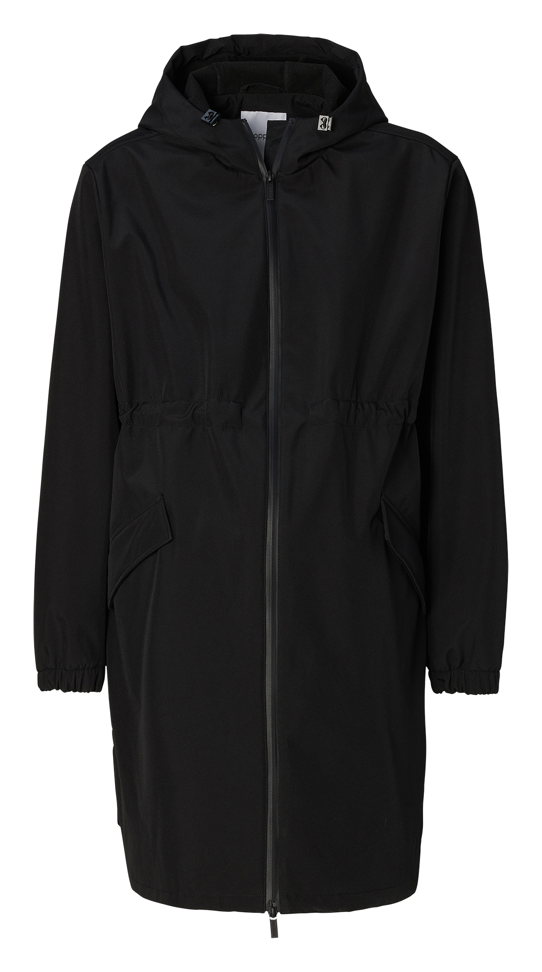 Veste à capuche NOPPIES Noir