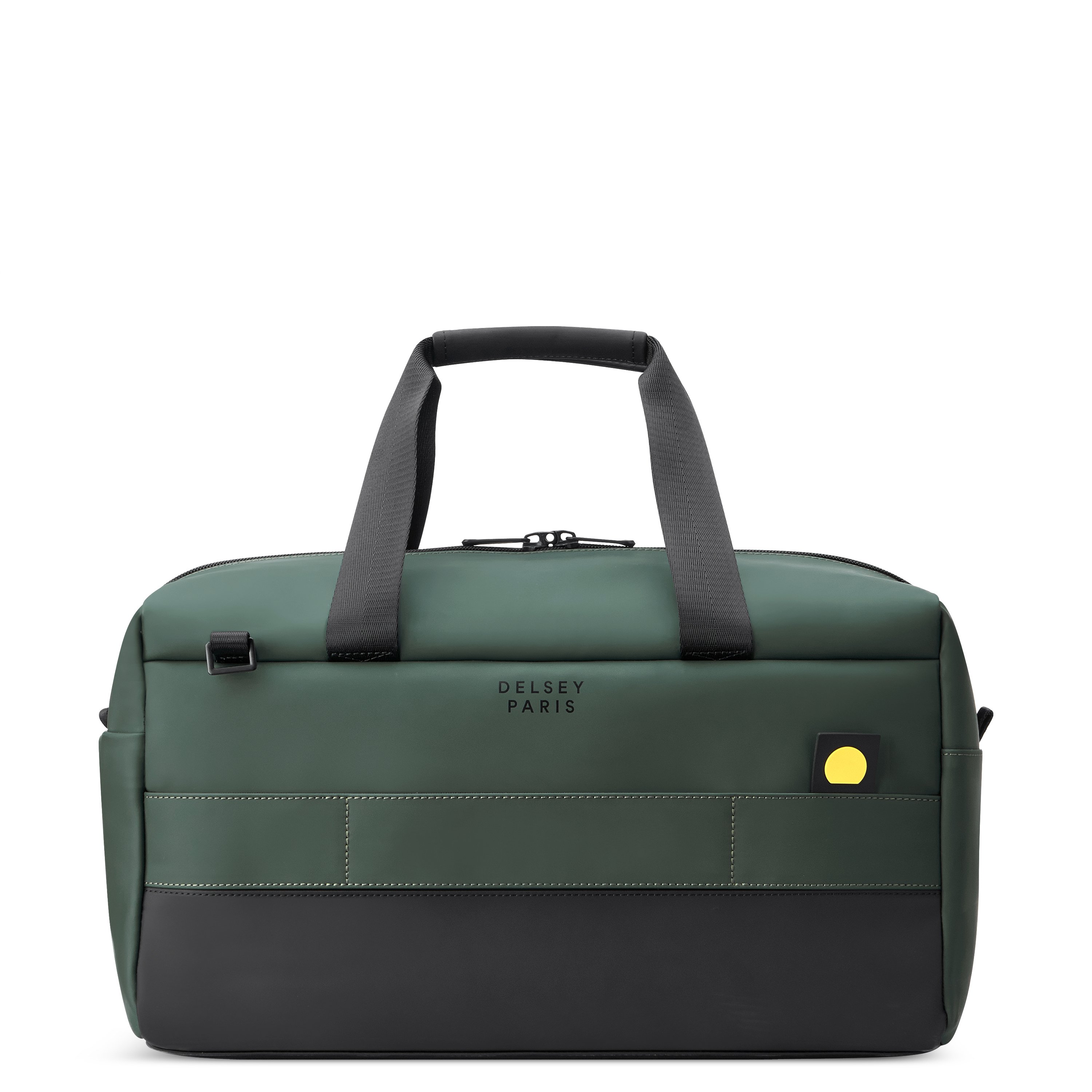 Sac de voyage  souple DELSEY PARIS Vert