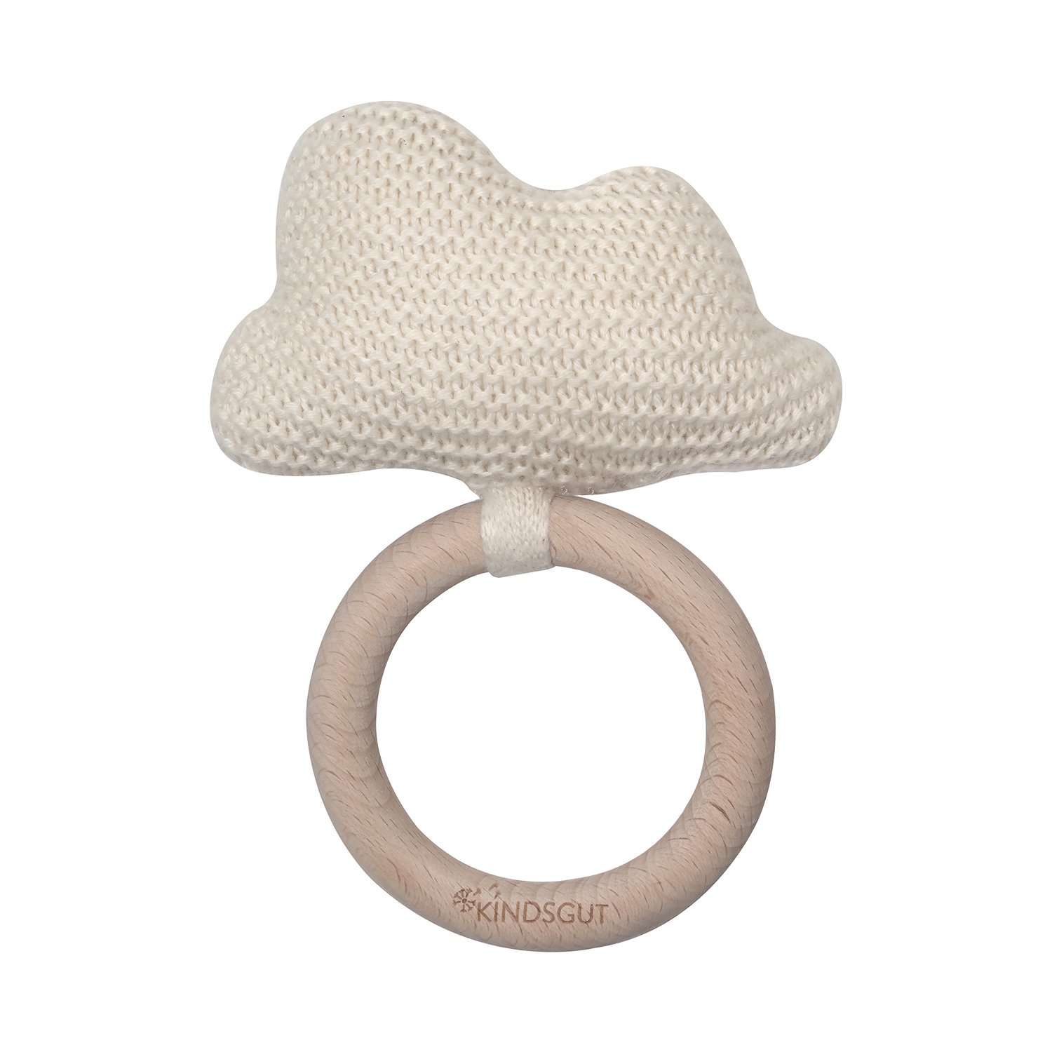 Crochet star grasping toy KINDSGUT