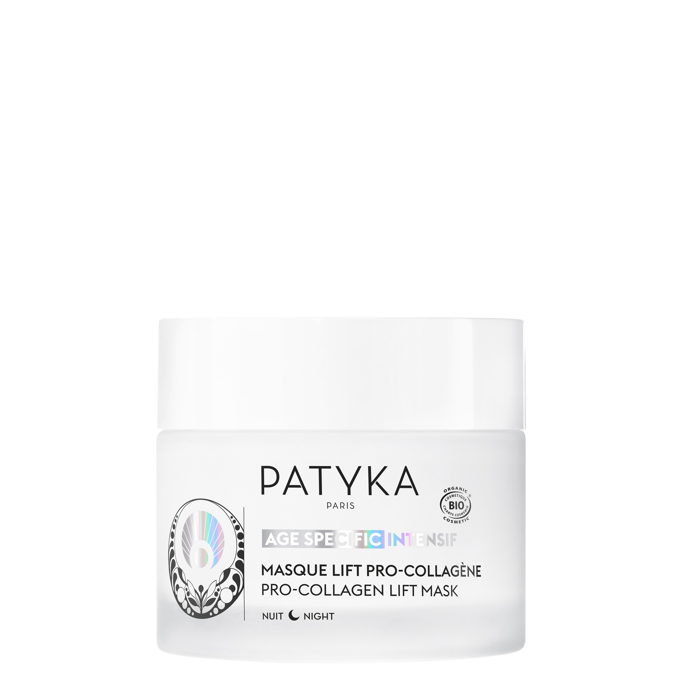 Masque Lift Pro-Collagène PATYKA No color