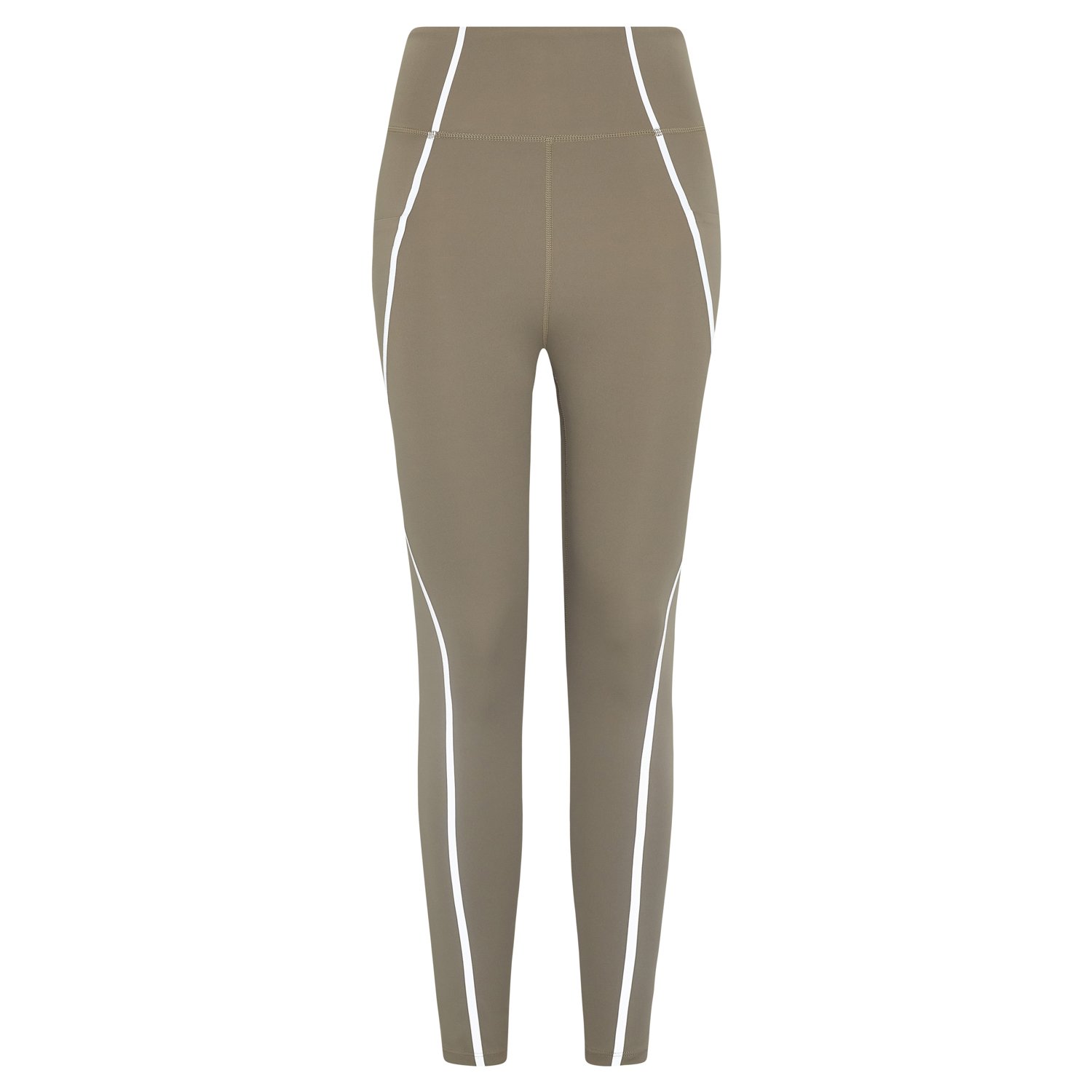 Legging 90 Degrees By Reflex Violet Taille S, Sporty Et Confortable Avec Poches Et Bande Réfléchissante