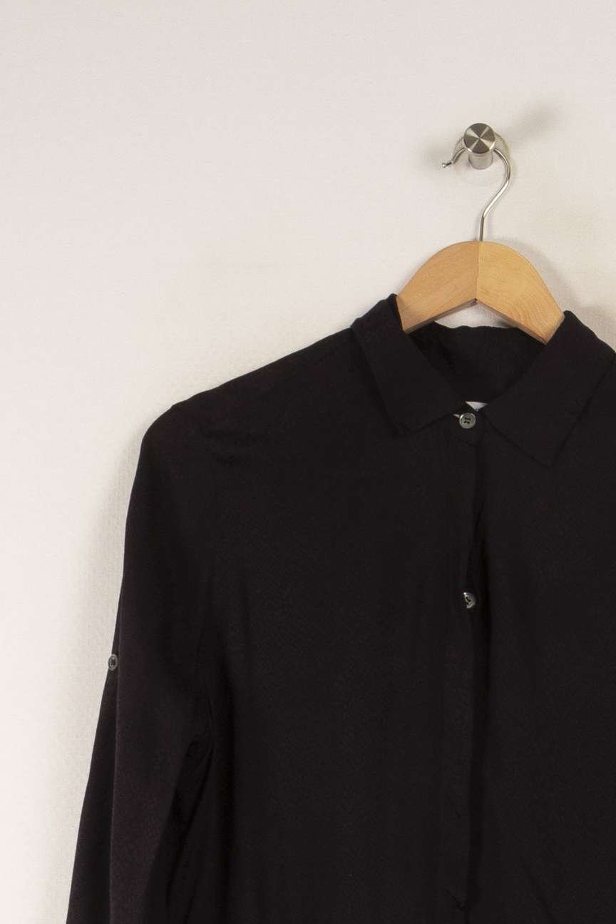 Midi dress FILIPPA K - Seconde Main Black