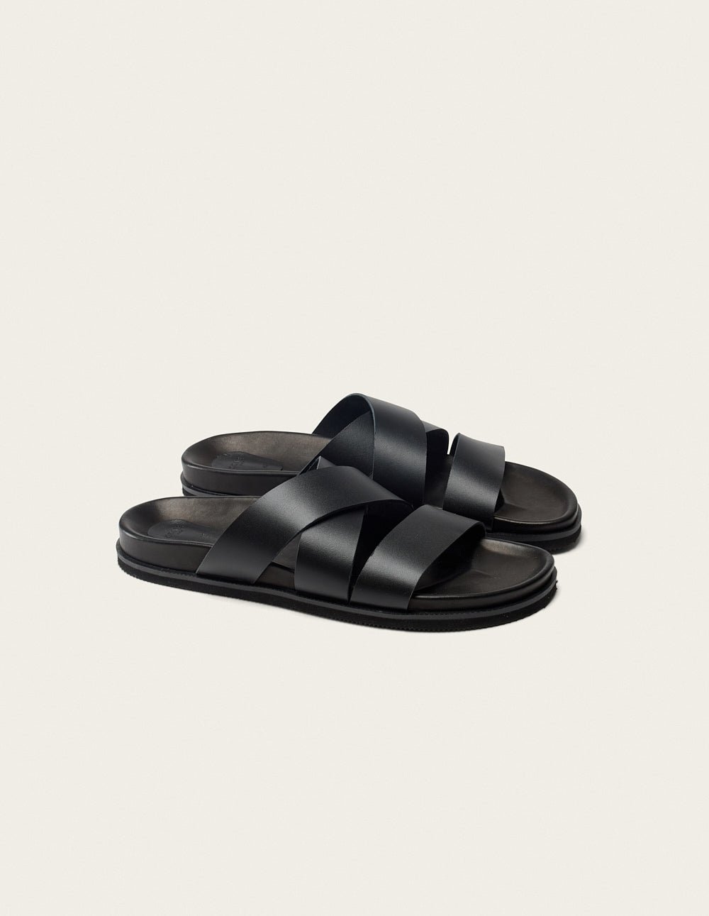 Mules ODAJE EX. M.MOUSTACHE Black