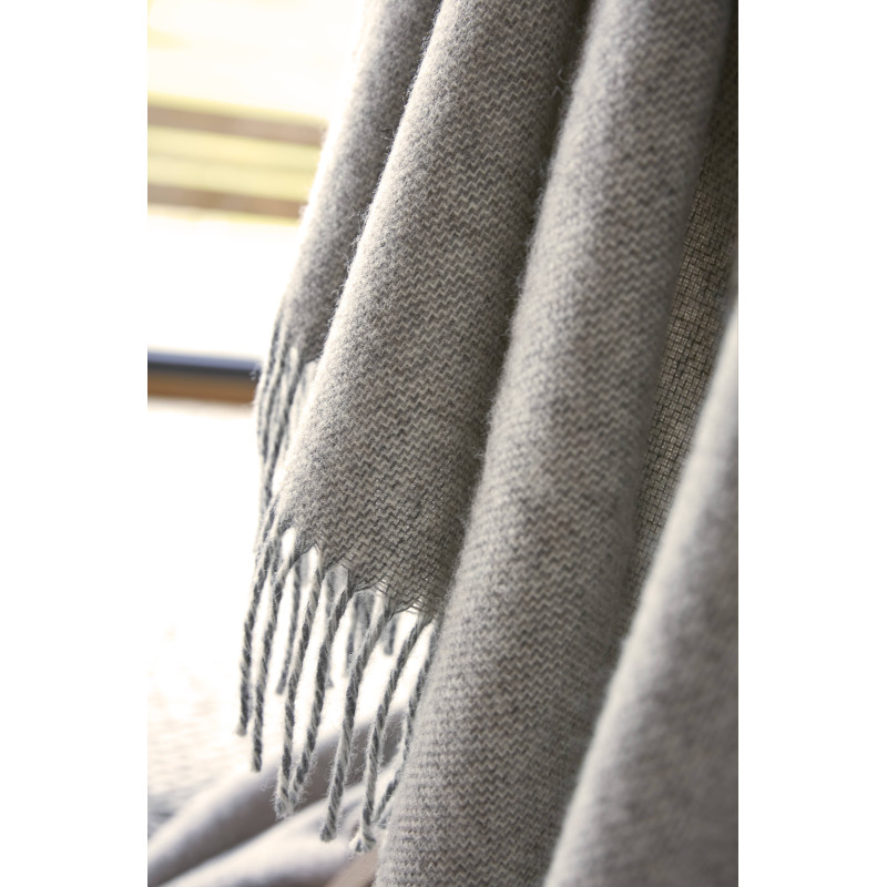 Pure cotton plaid L'EFFET PAPILLON Multicolored