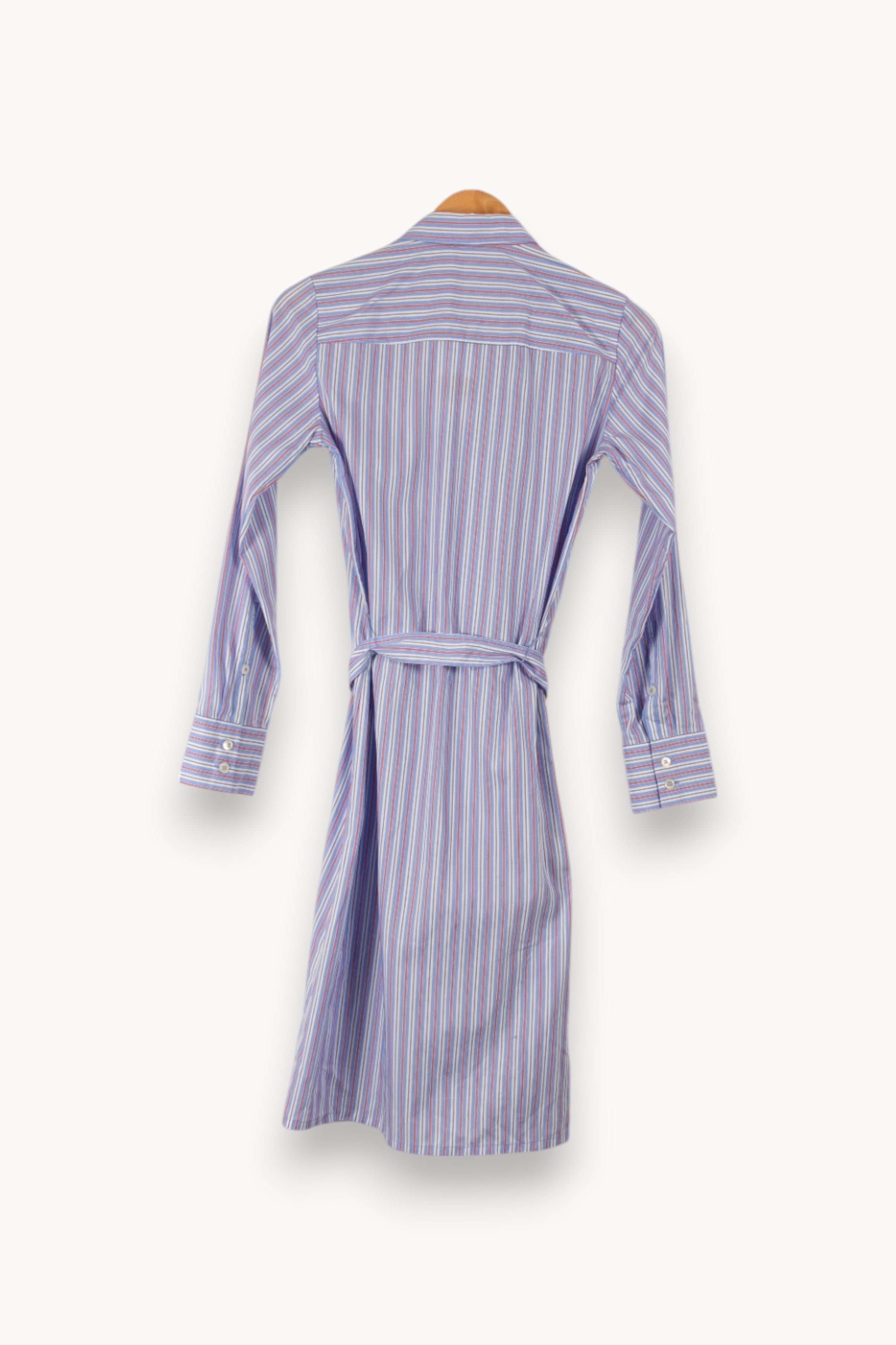 Midi dress COMPTOIR DES COTONNIERS - Seconde main Multicolored