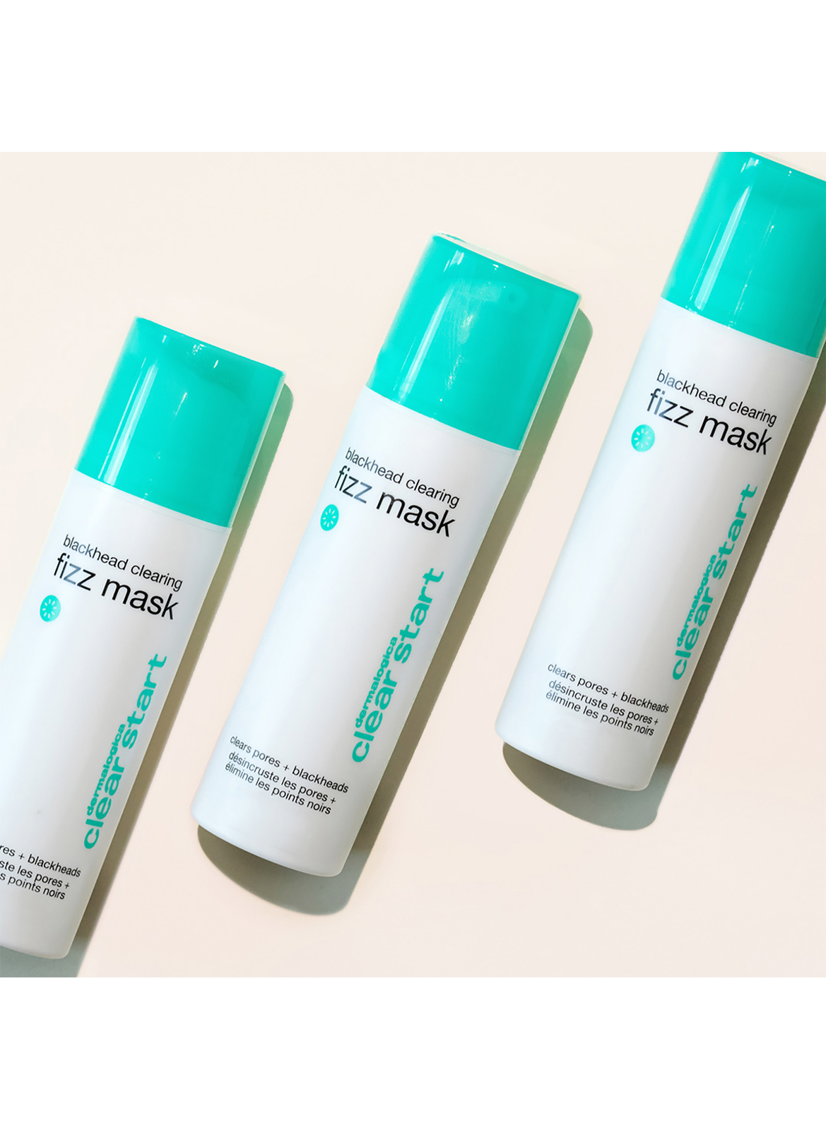 Blackhead Clearing Fizz Mask DERMALOGICA No color