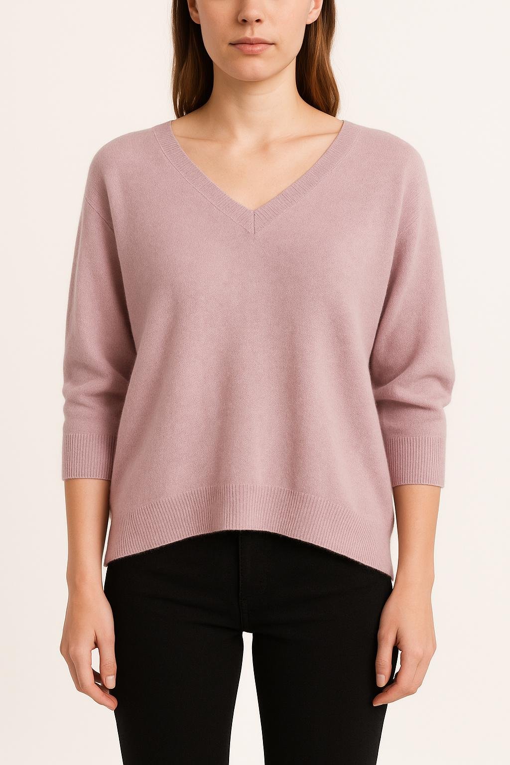 Knitwear ABSOLUT CASHMERE - Seconde main Purple