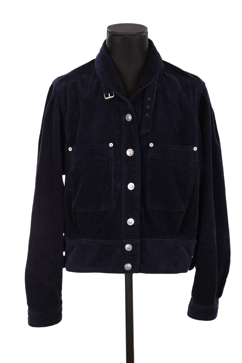 Jacket ISABEL MARANT ÉTOILE - SECONDE MAIN Blue