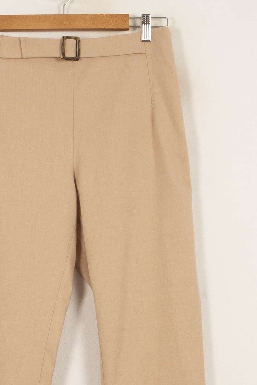 PANTS COMPTOIR DES COTONNIERS - Seconde main Beige